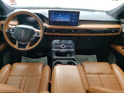 2023 Lincoln Nautilus Black Label