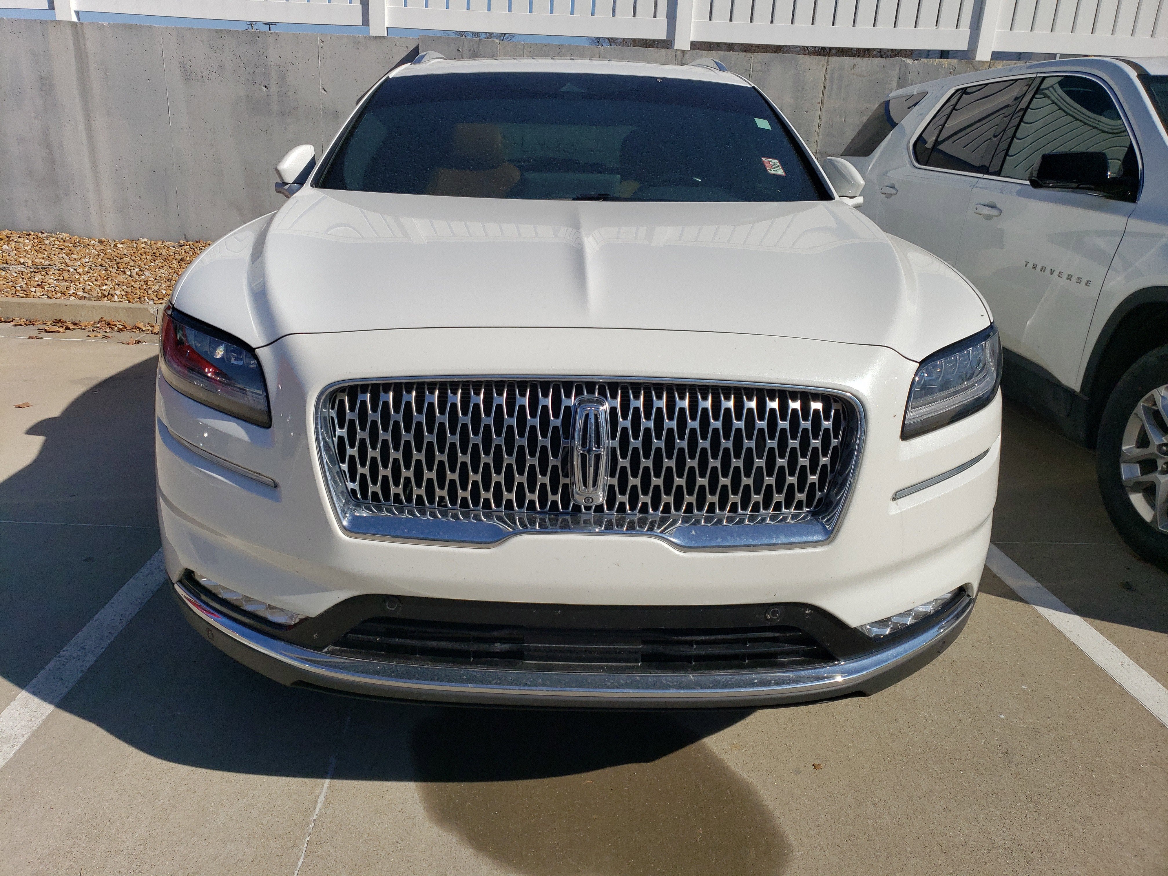 2023 Lincoln Nautilus Black Label