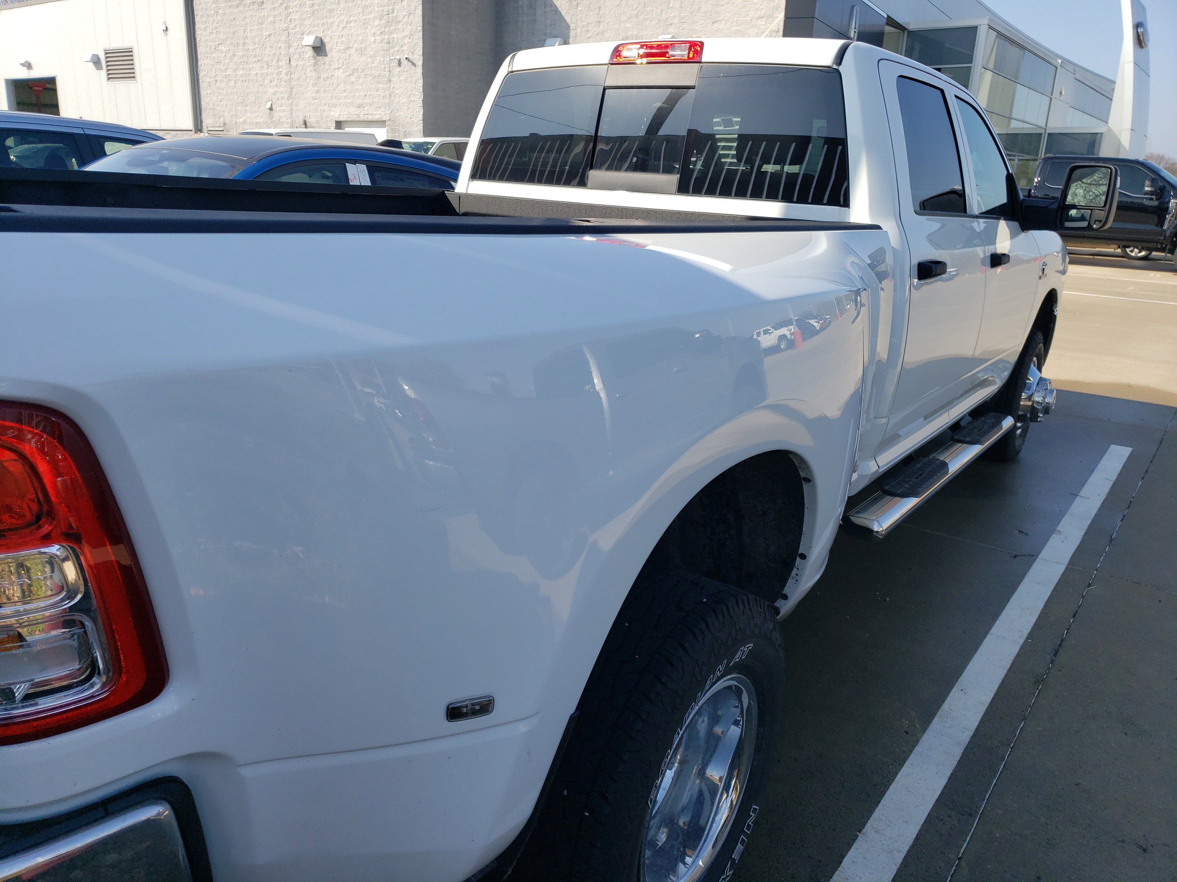 2024 RAM 3500 Tradesman