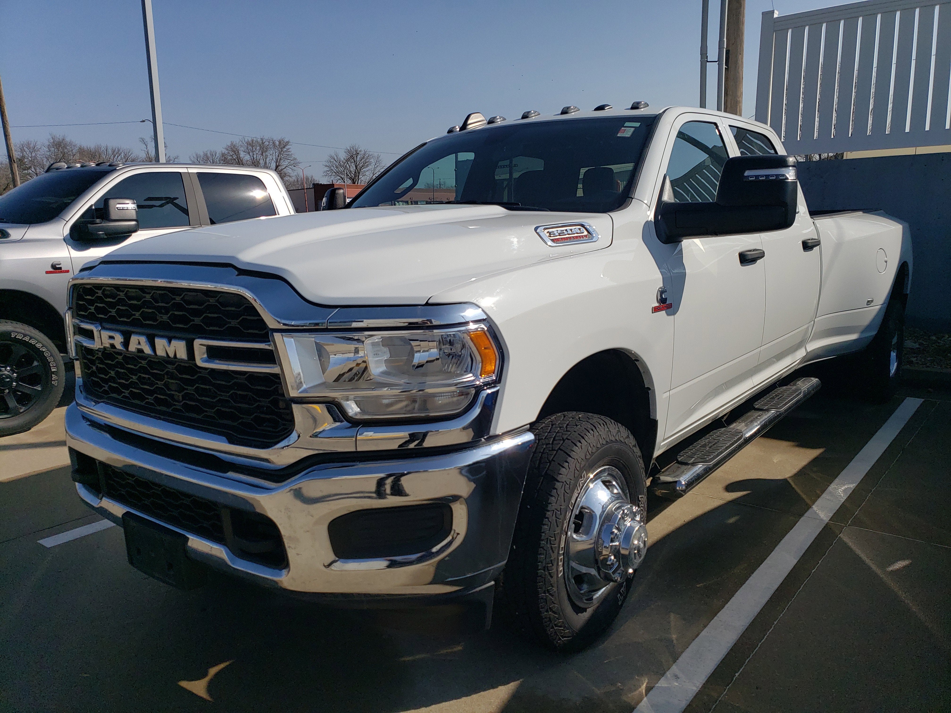 2024 RAM 3500 Tradesman