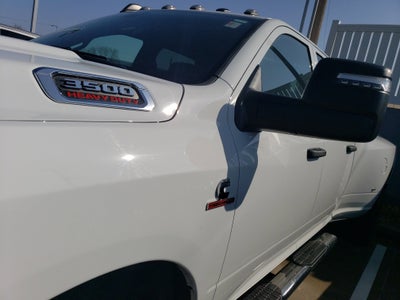 2024 RAM 3500 Tradesman