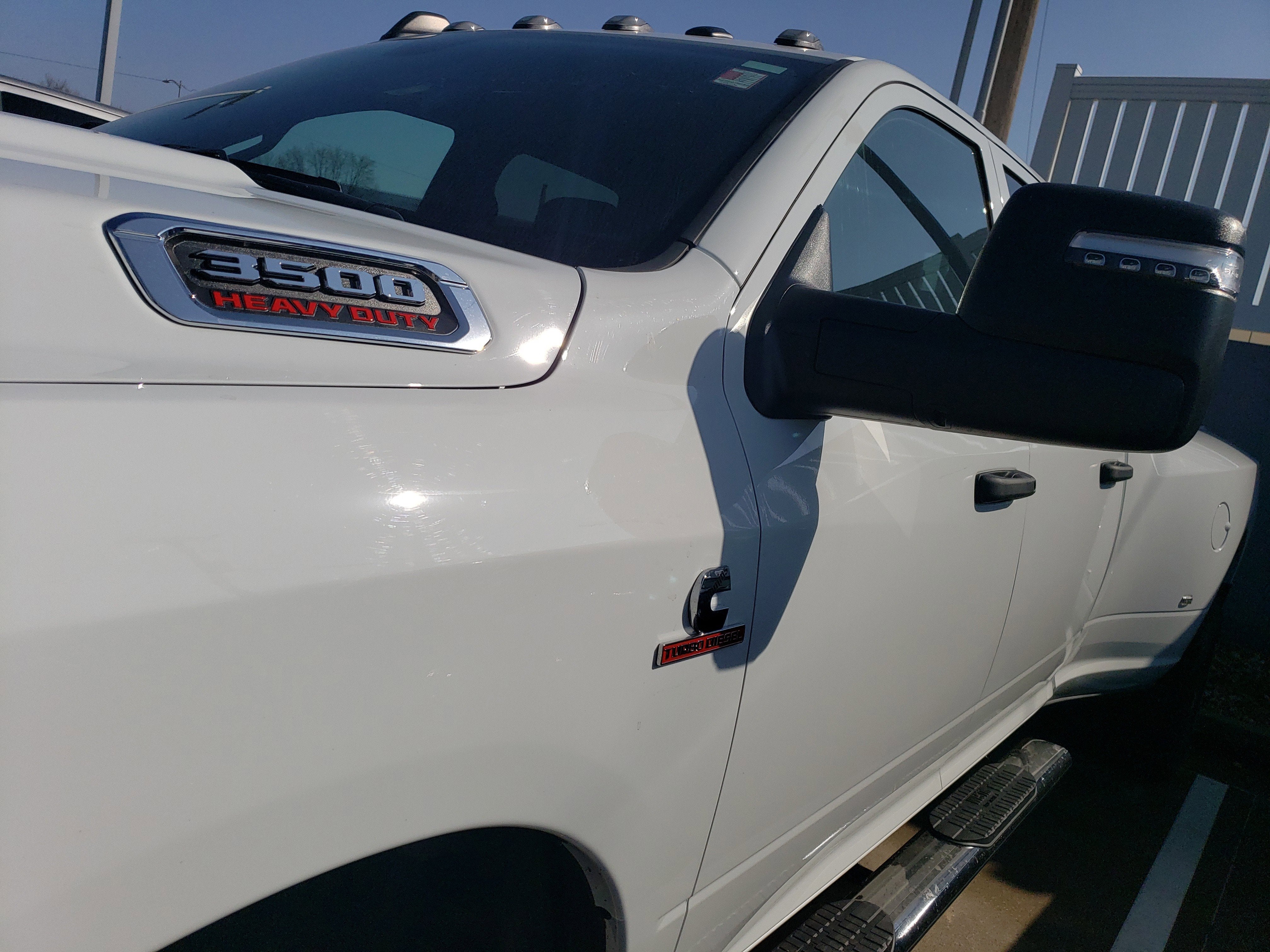 2024 RAM 3500 Tradesman