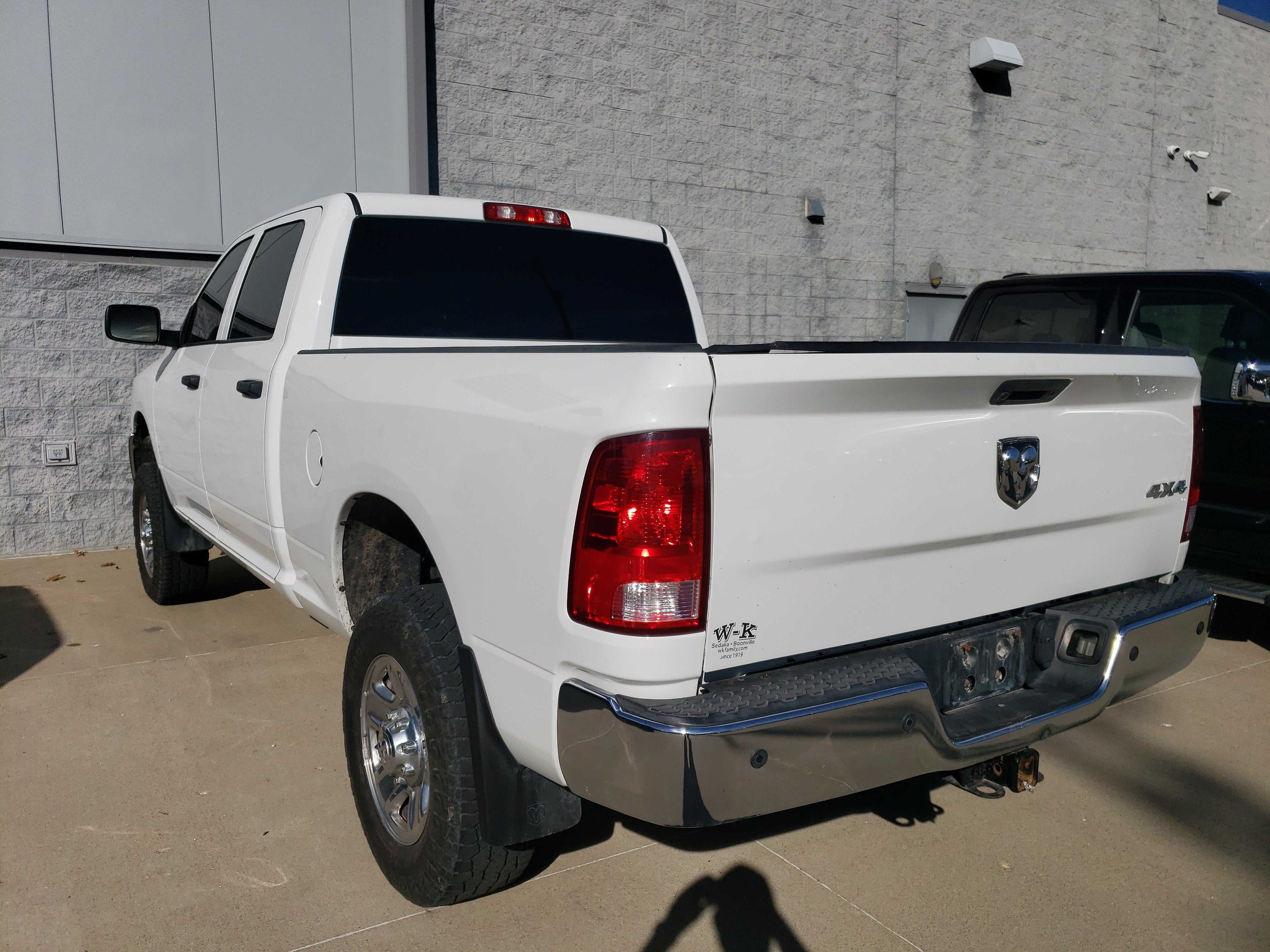 2017 RAM 2500 Tradesman