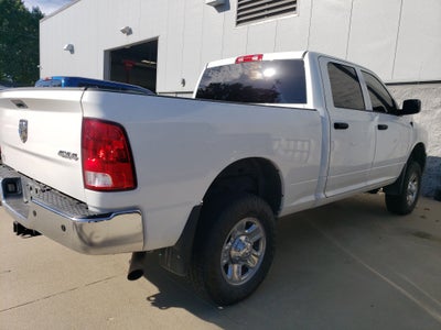 2017 RAM 2500 Tradesman