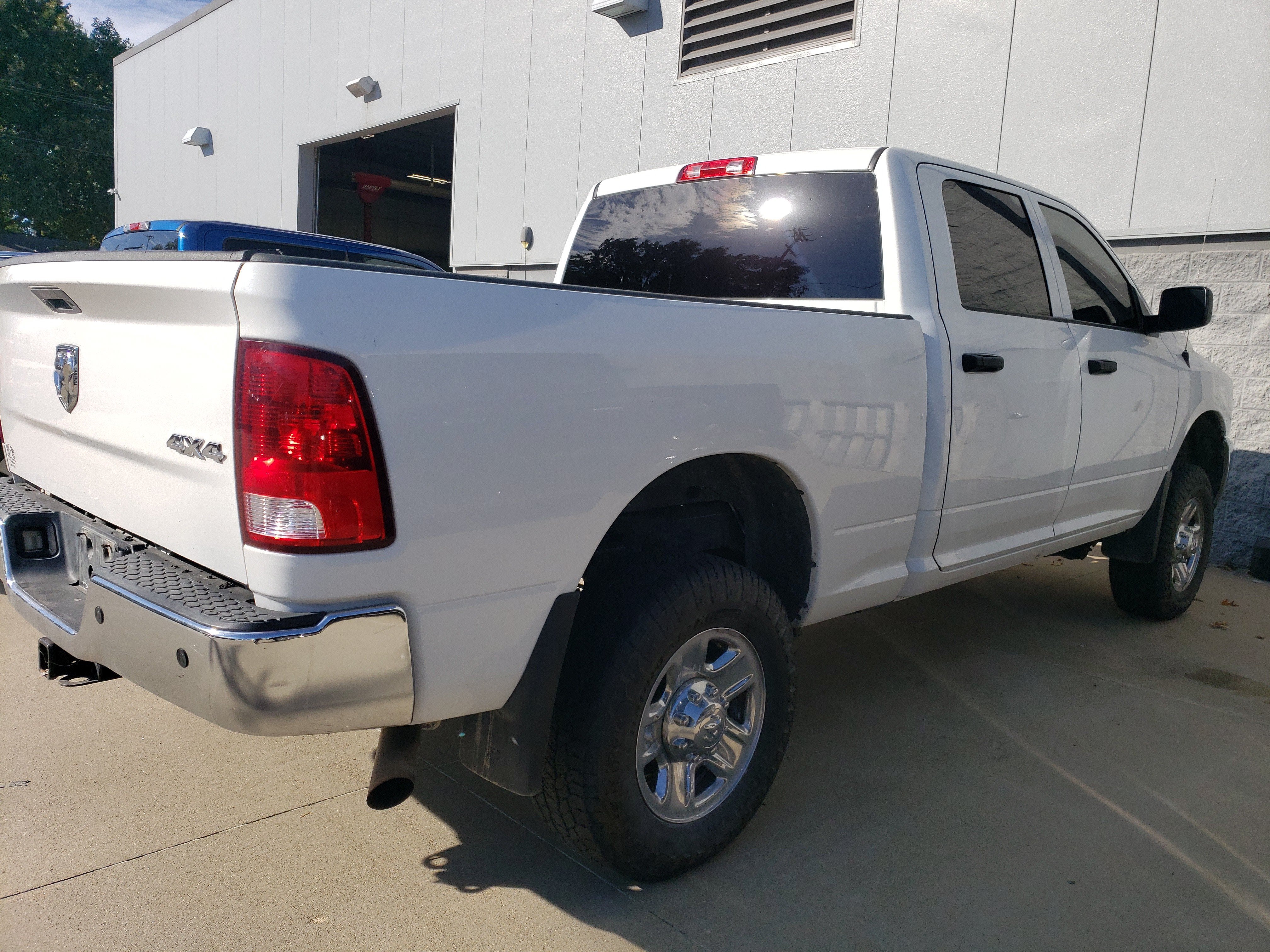 2017 RAM 2500 Tradesman