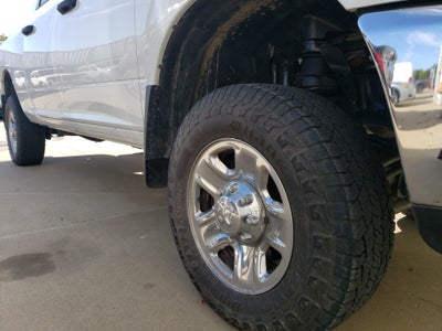 2017 RAM 2500 Tradesman