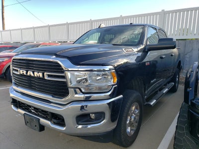 2019 RAM 2500 Big Horn