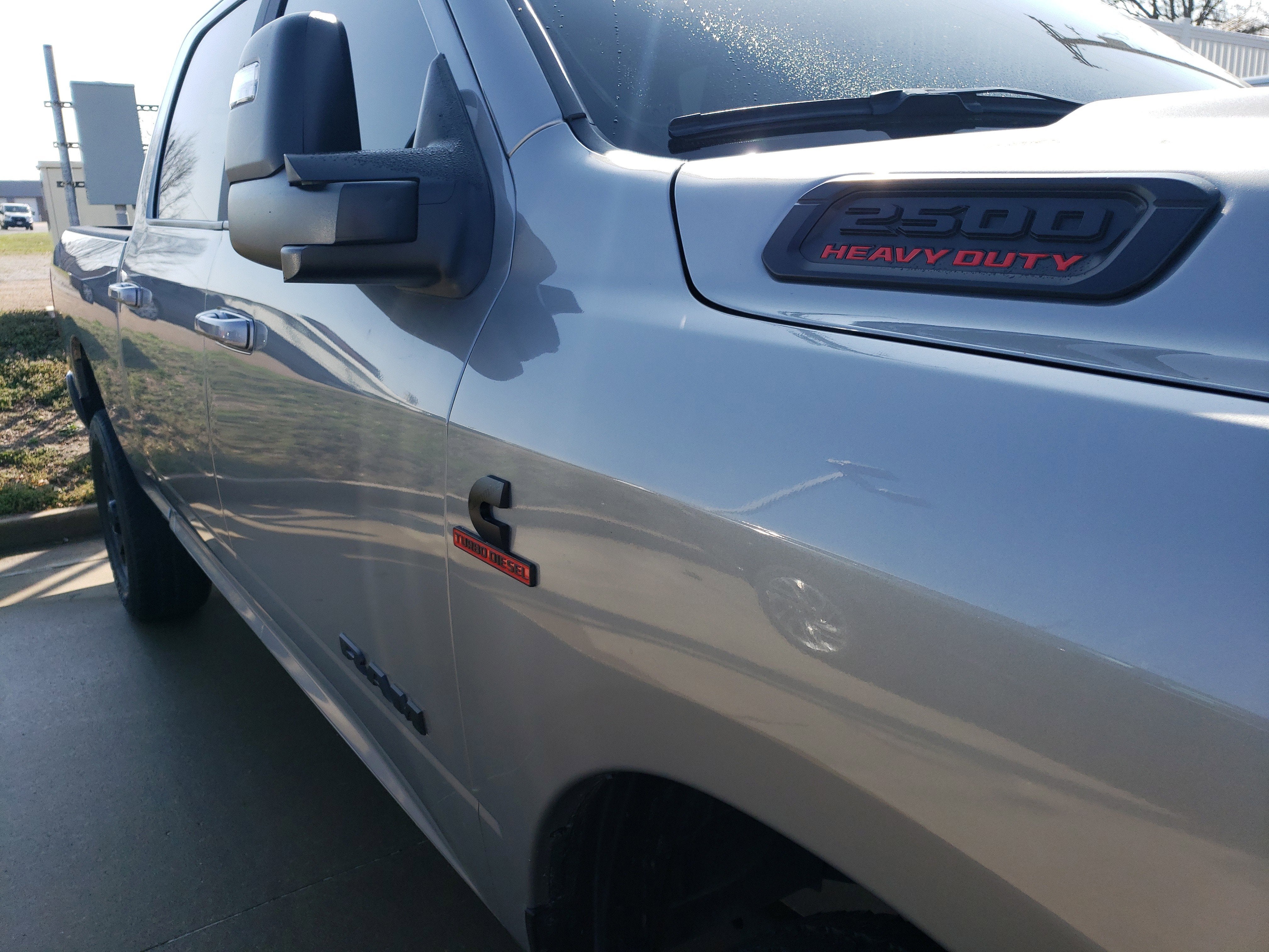 2023 RAM 2500 Big Horn