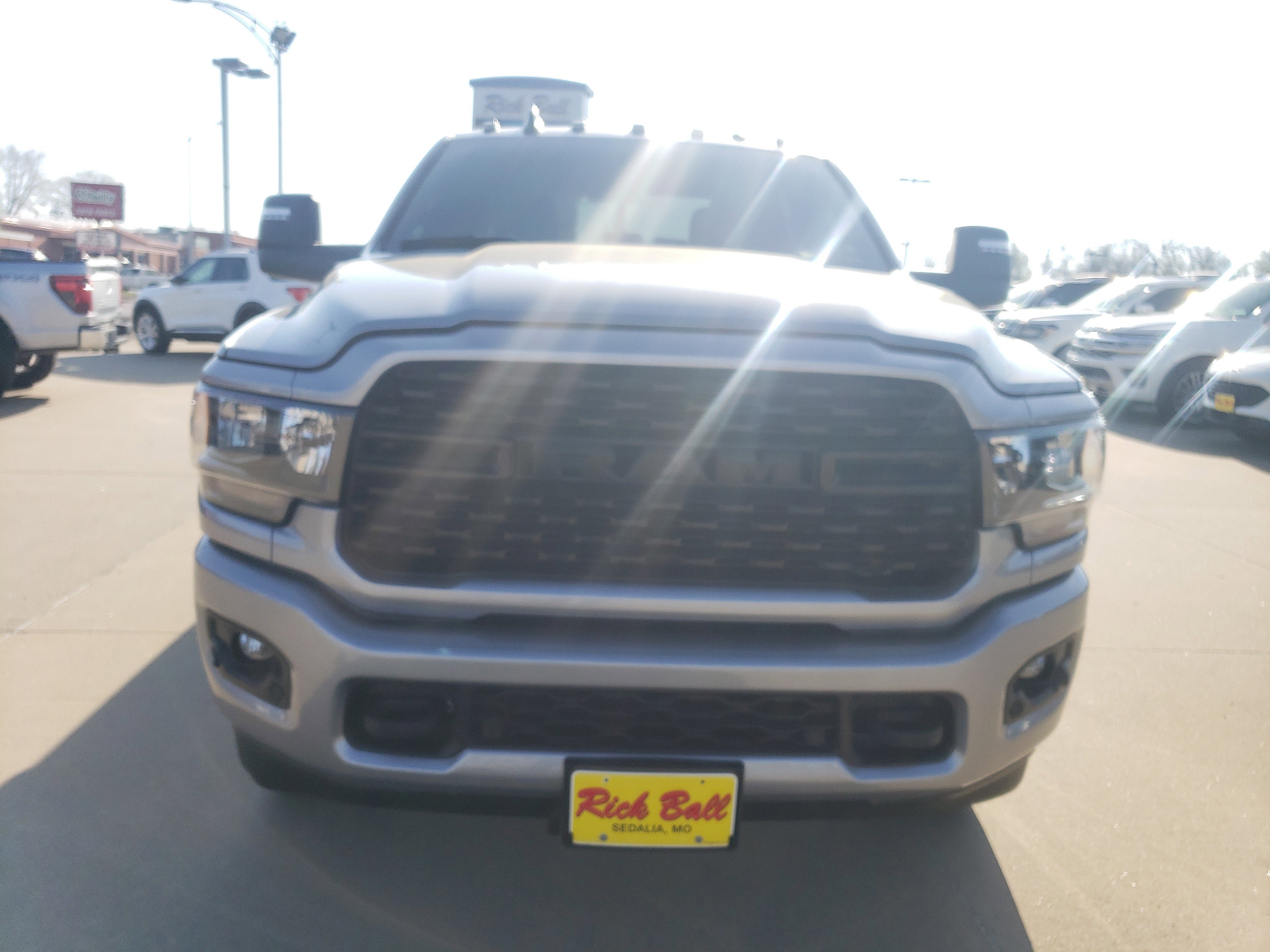 2023 RAM 2500 Big Horn