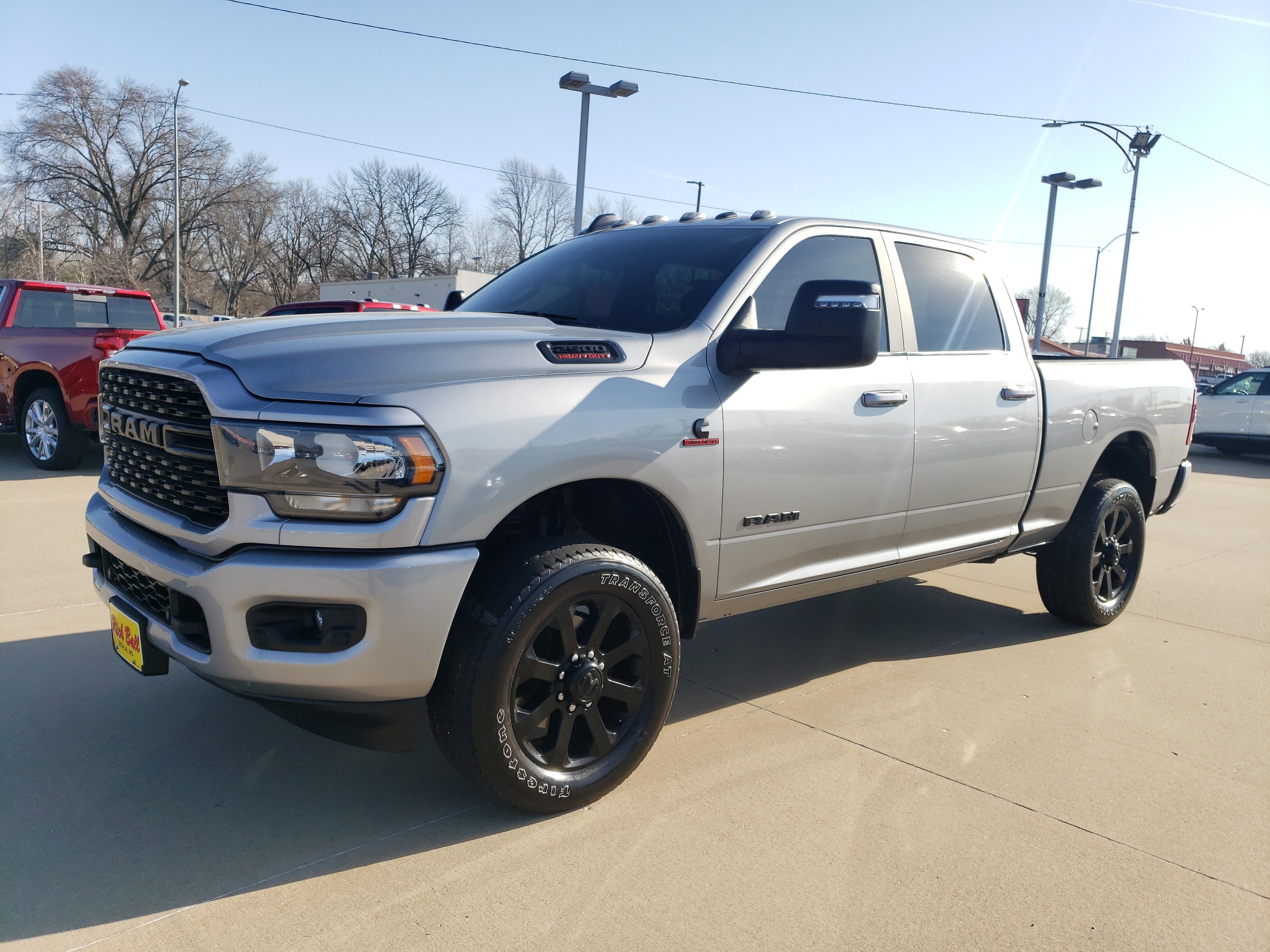 2023 RAM 2500 Big Horn