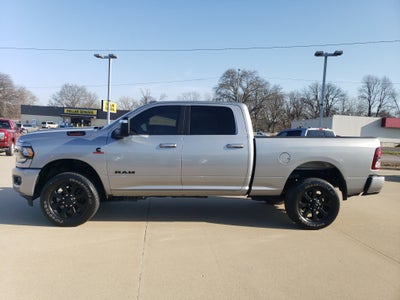 2023 RAM 2500 Big Horn