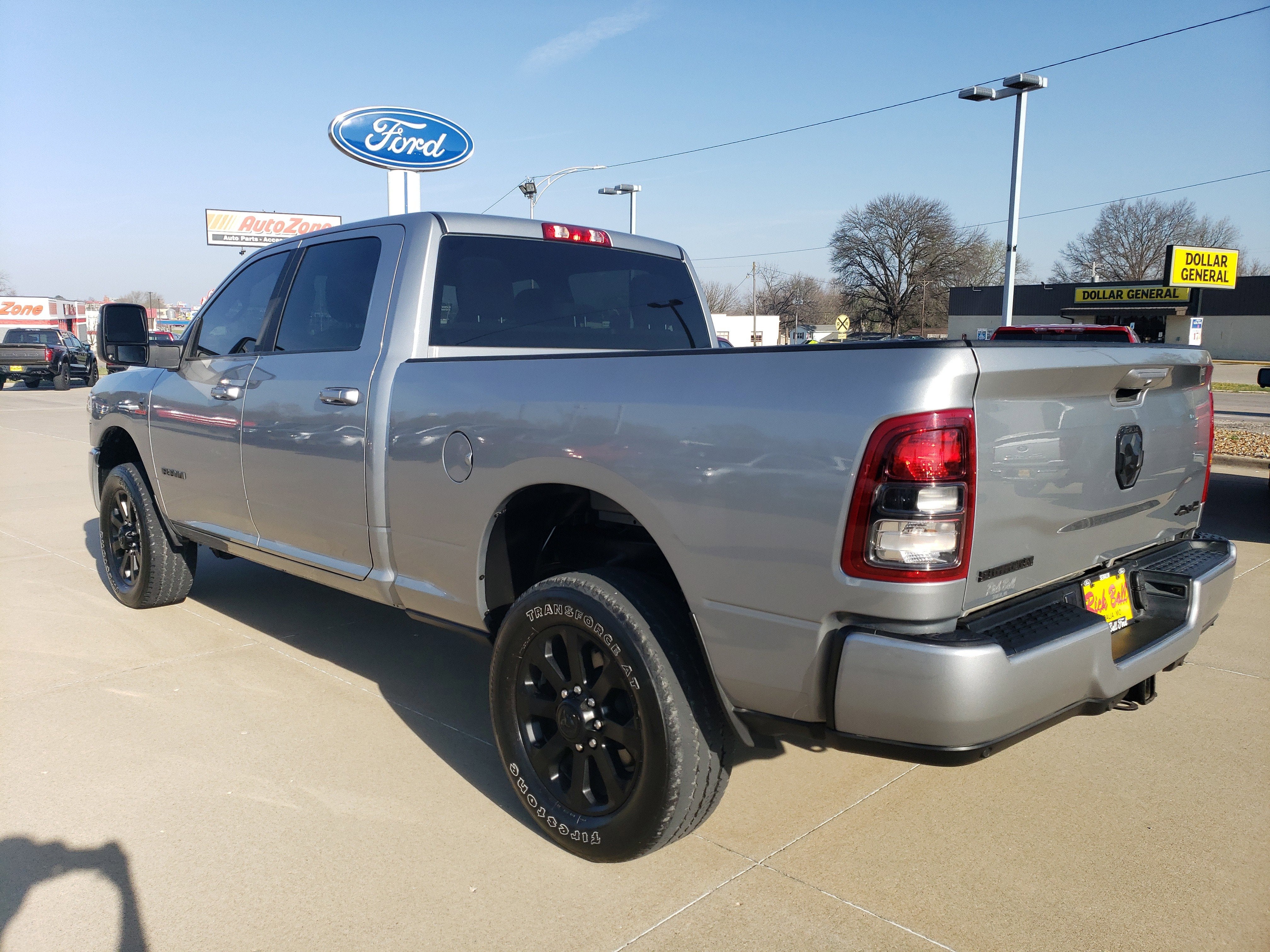 2023 RAM 2500 Big Horn