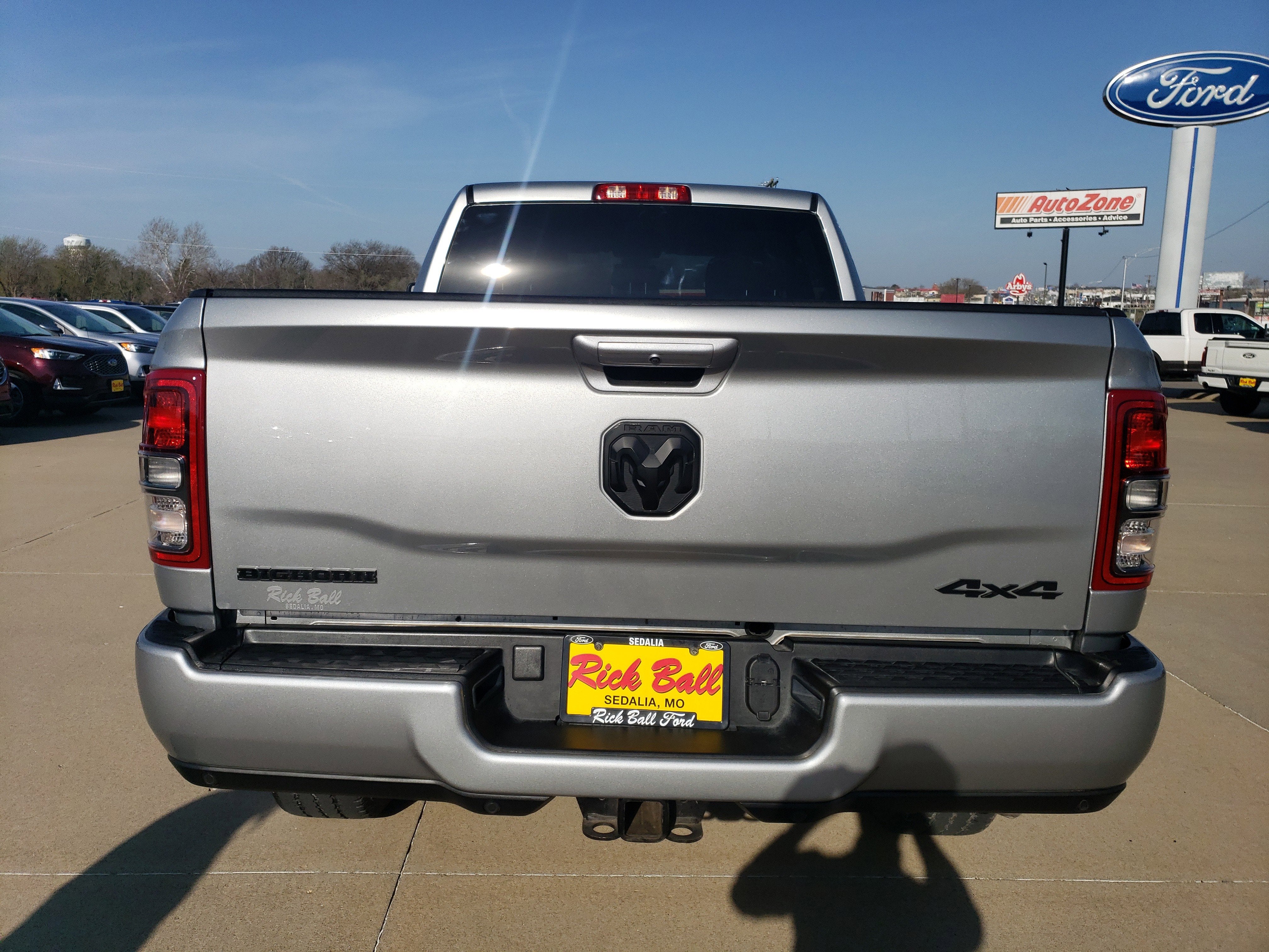 2023 RAM 2500 Big Horn