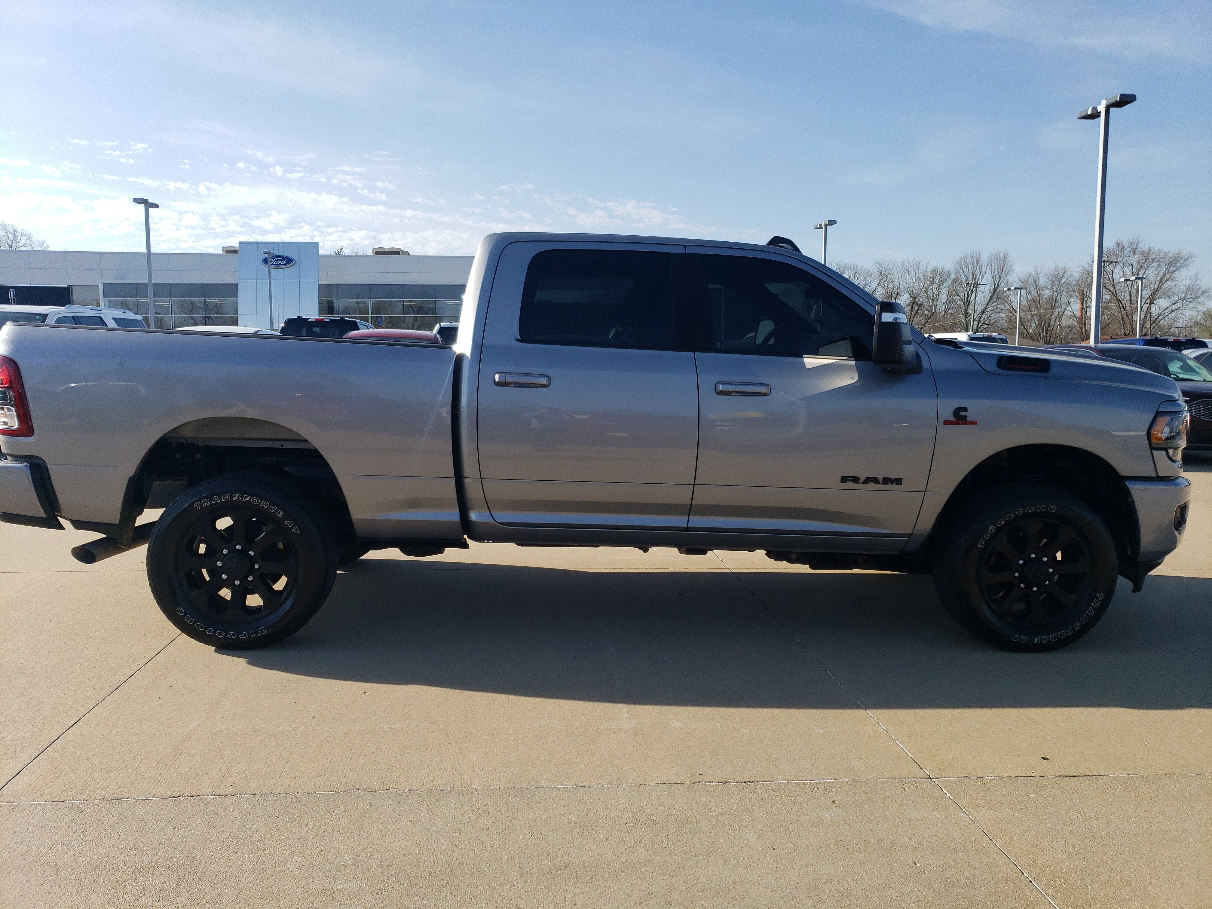 2023 RAM 2500 Big Horn