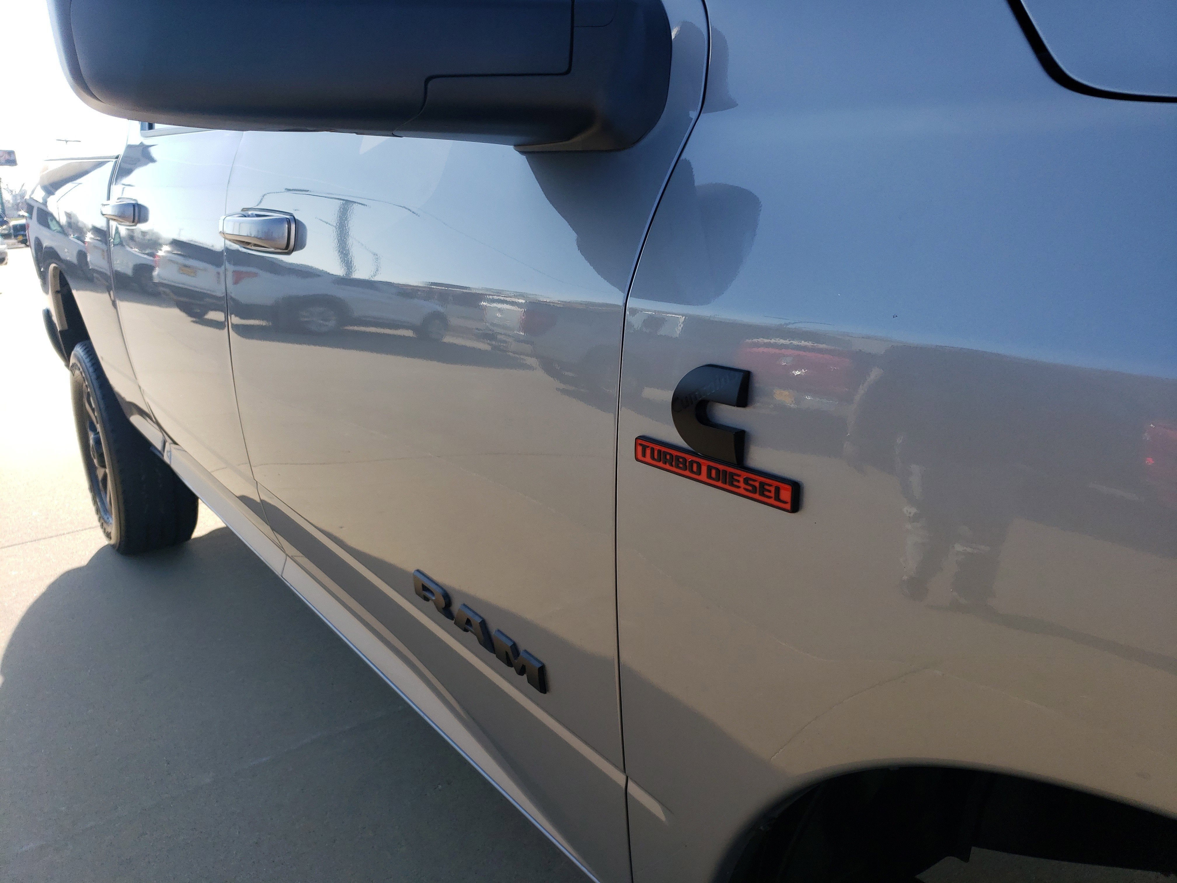 2023 RAM 2500 Big Horn