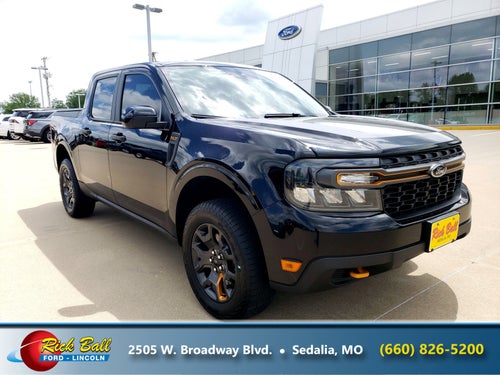 2024 Ford Maverick XLT Advanced