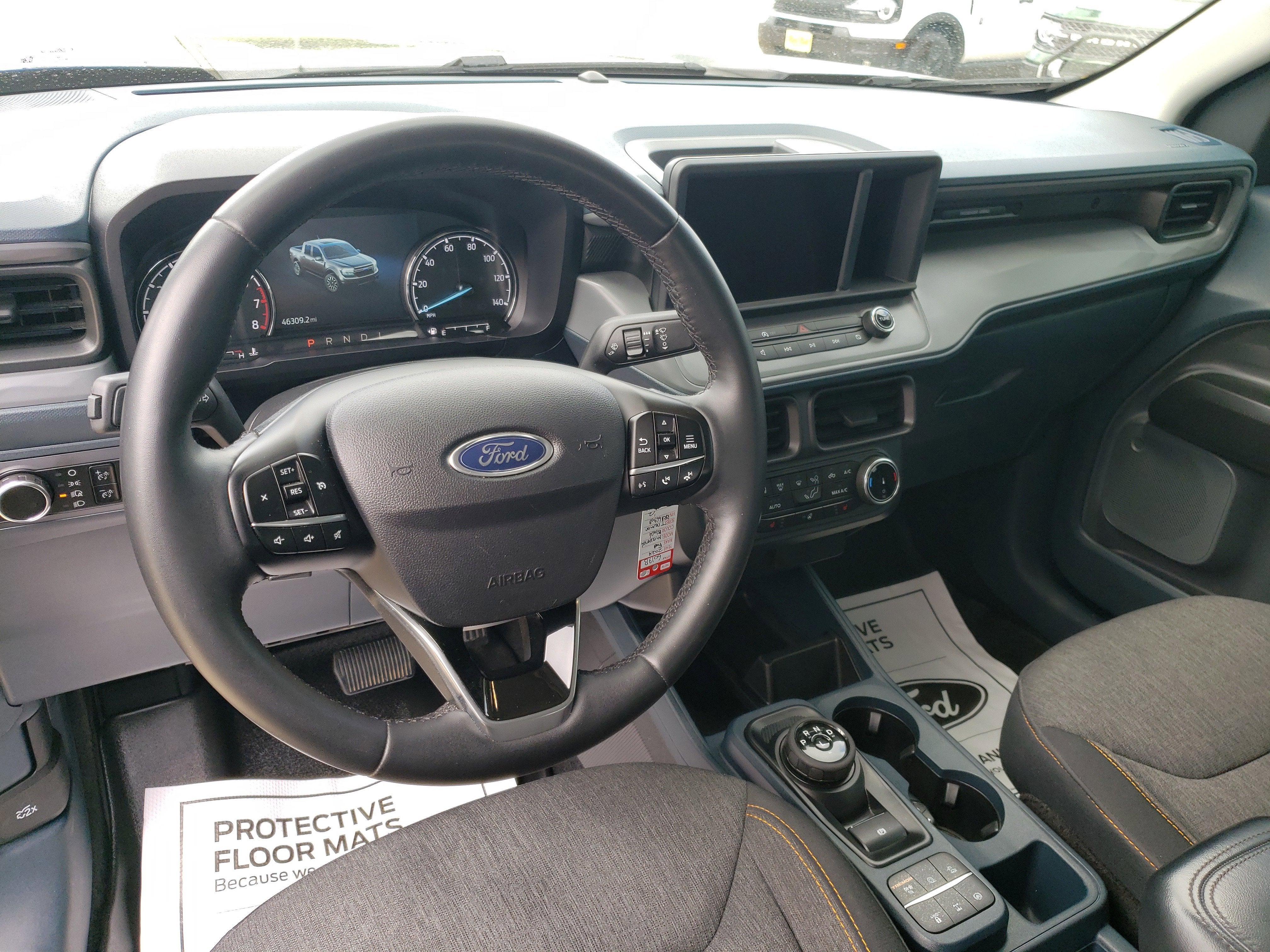 2024 Ford Maverick XLT Advanced