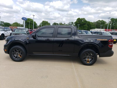 2024 Ford Maverick XLT Advanced