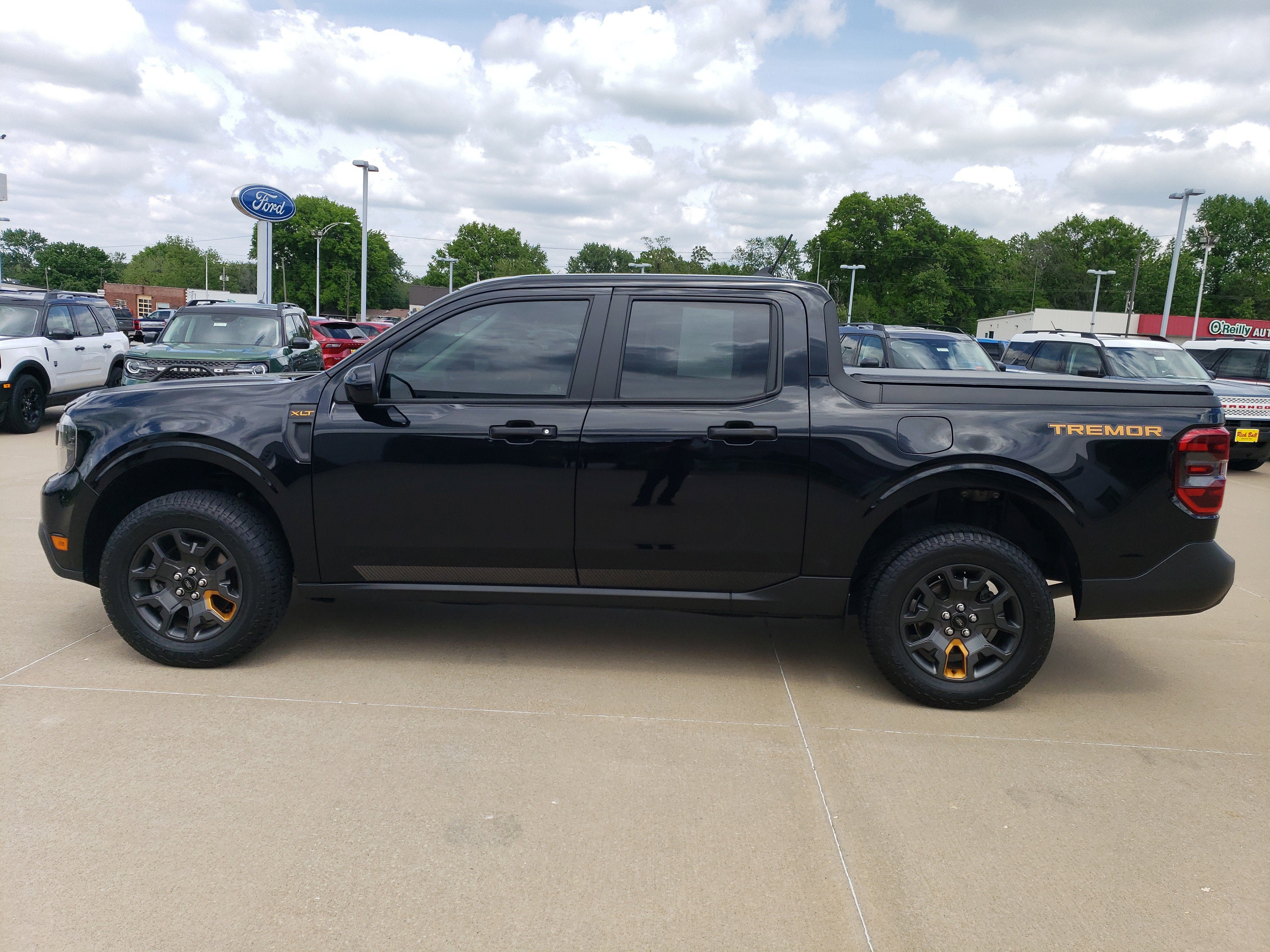 2024 Ford Maverick XLT Advanced
