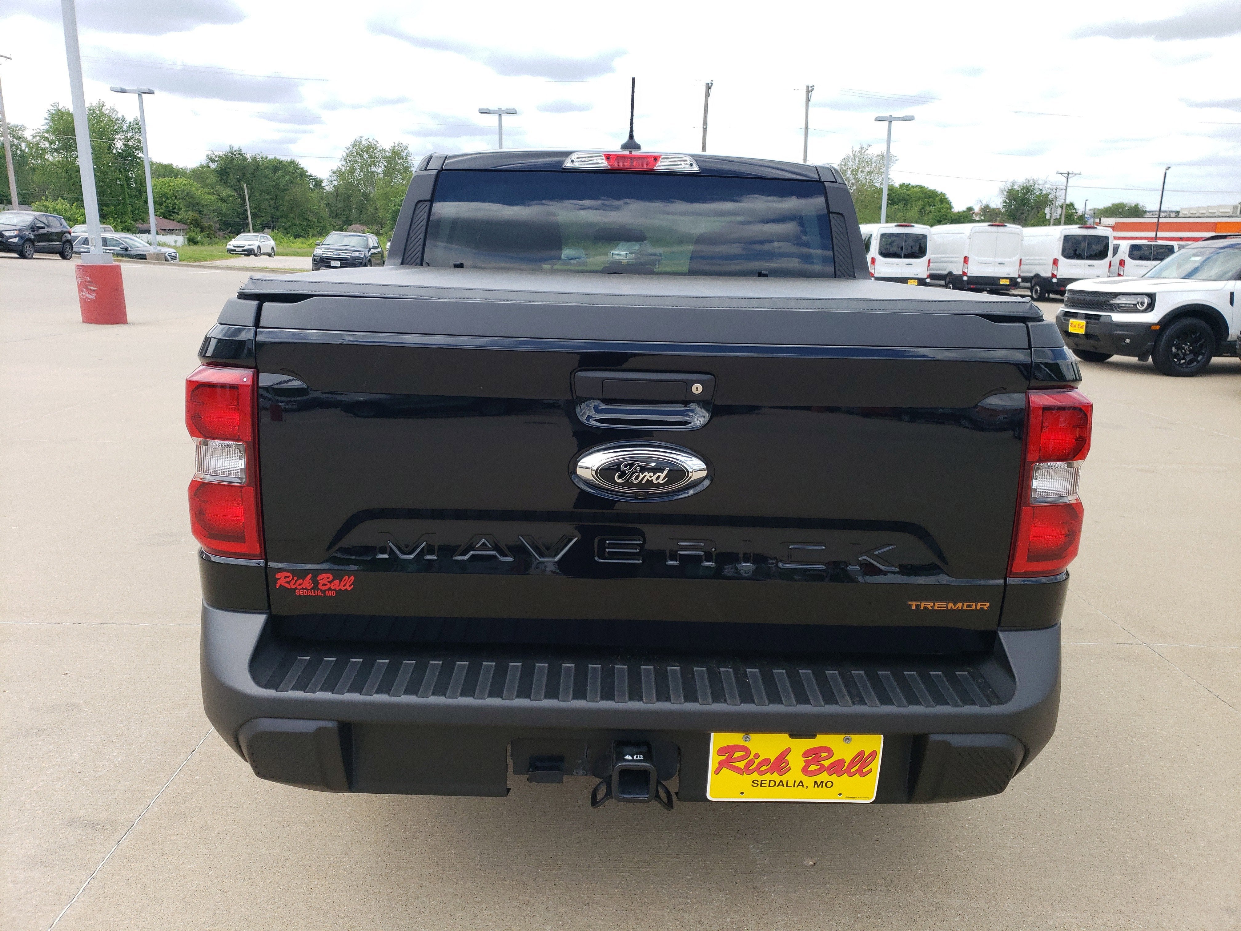 2024 Ford Maverick XLT Advanced