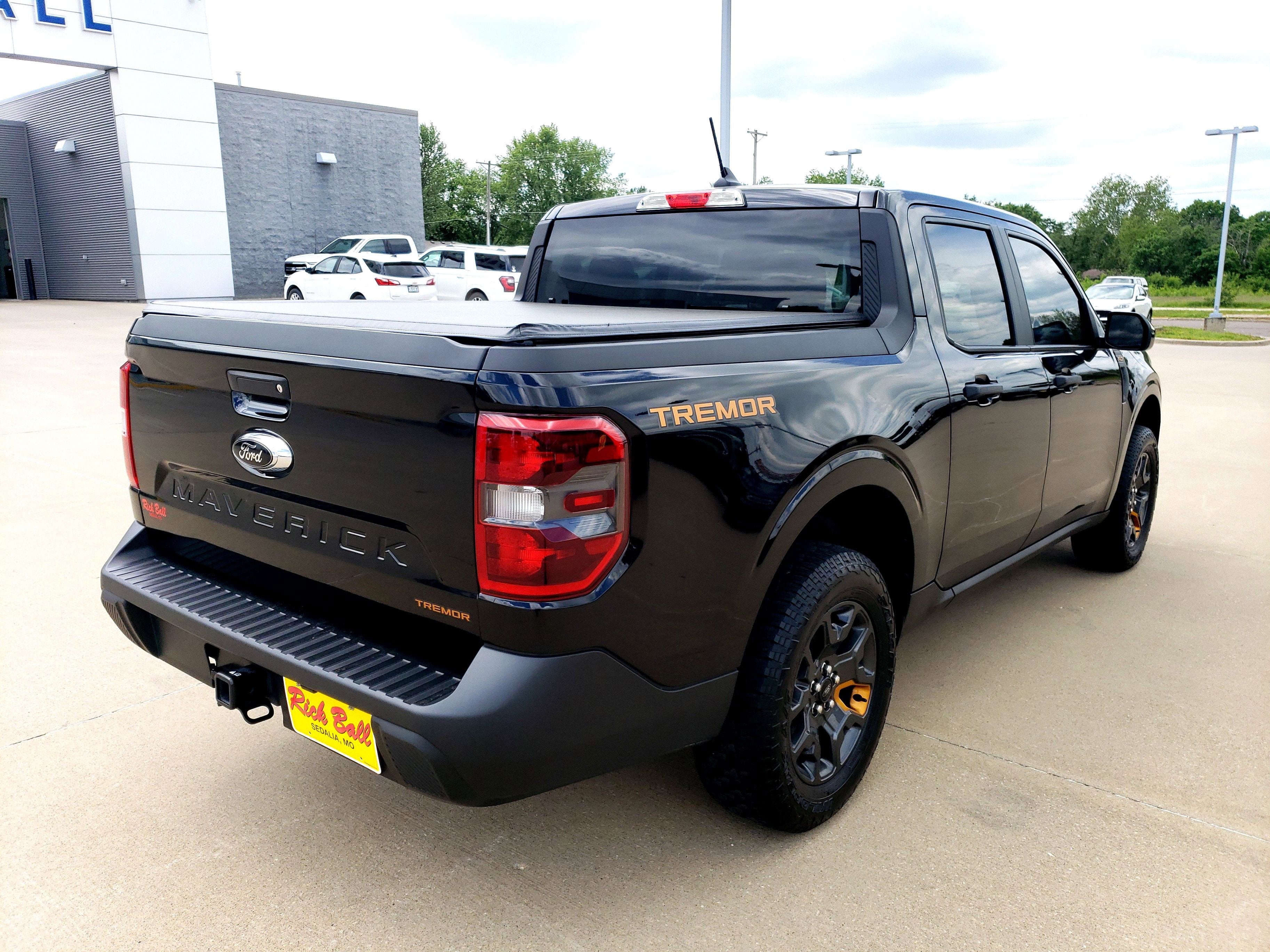 2024 Ford Maverick XLT Advanced