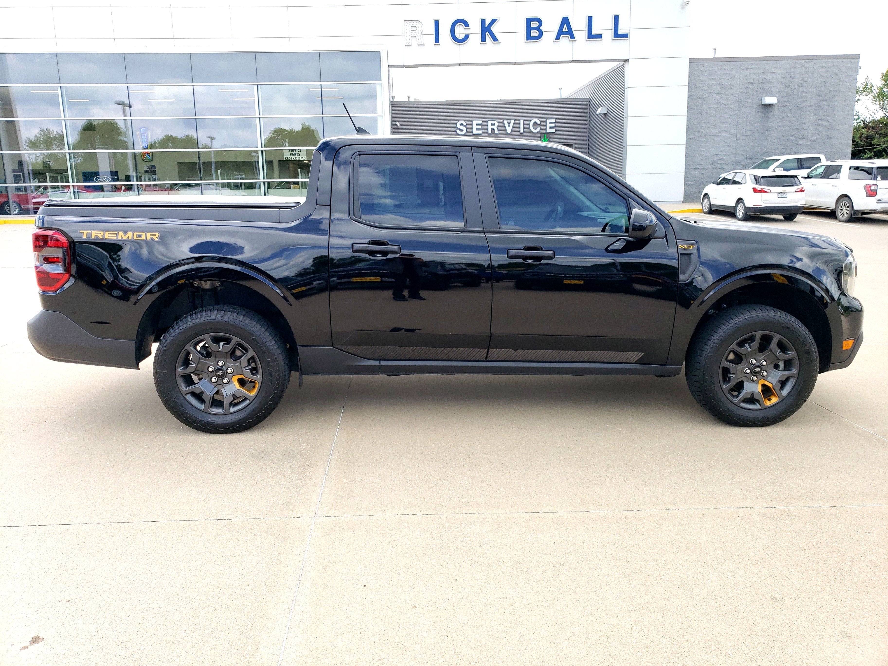 2024 Ford Maverick XLT Advanced
