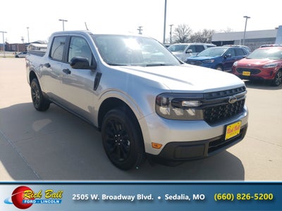 2024 Ford Maverick XLT