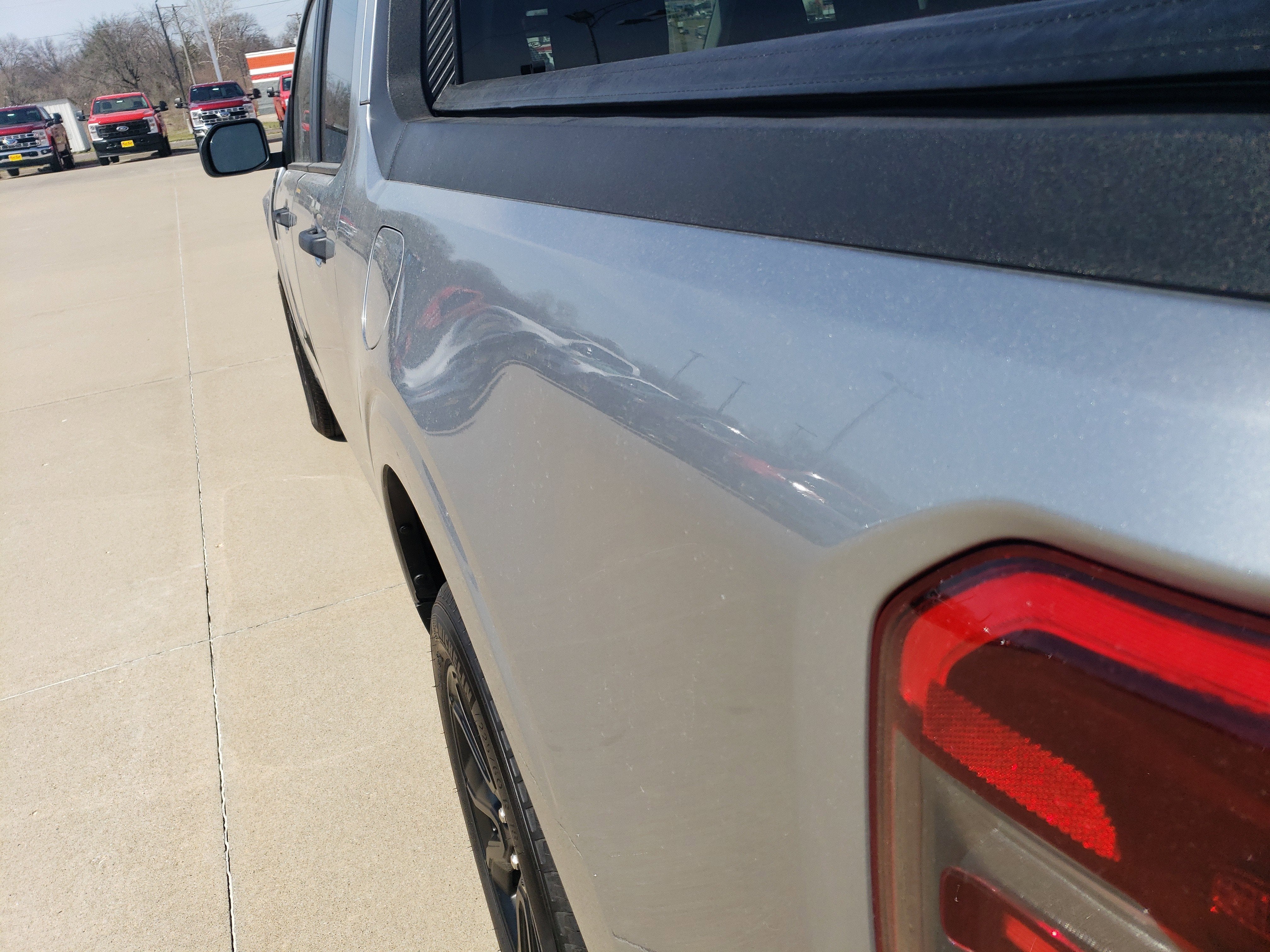 2024 Ford Maverick XLT