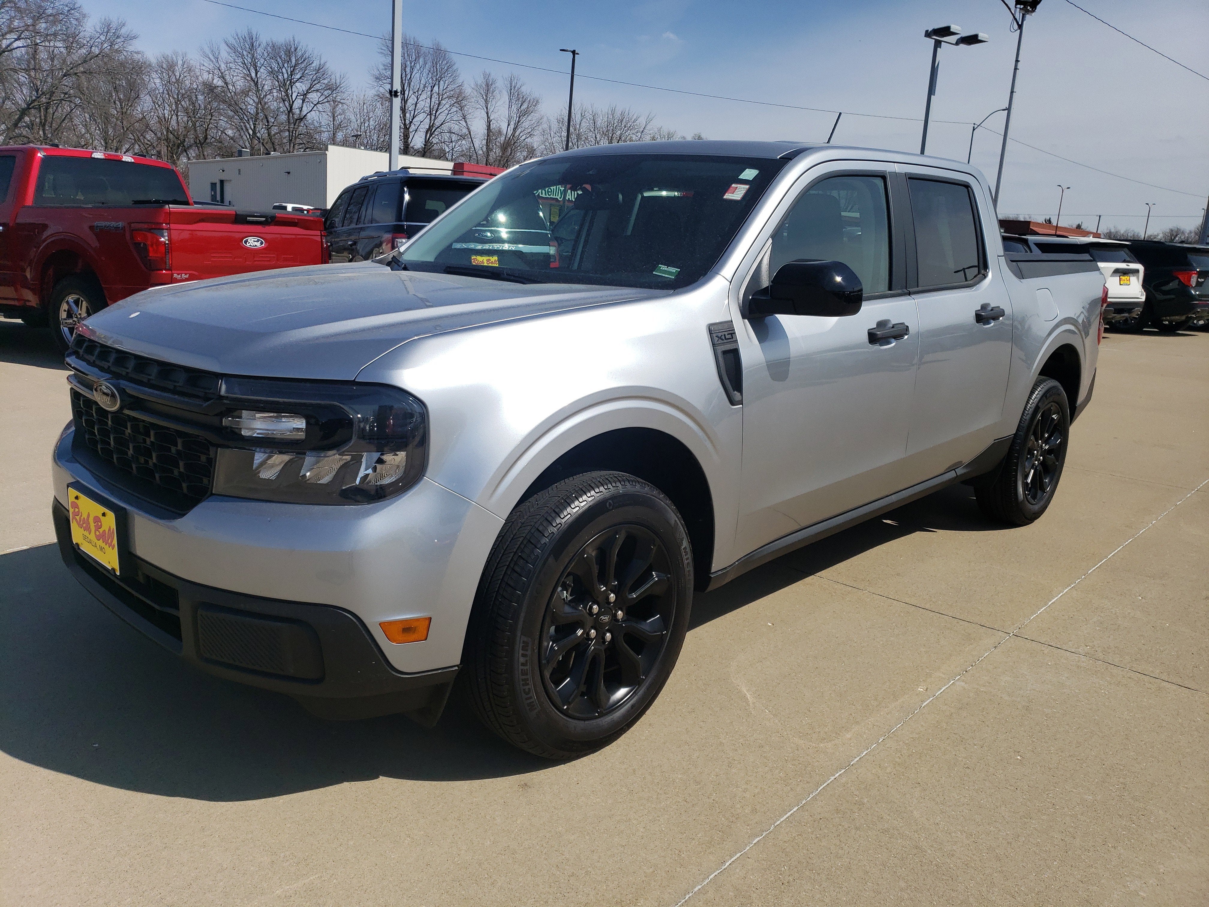 2024 Ford Maverick XLT