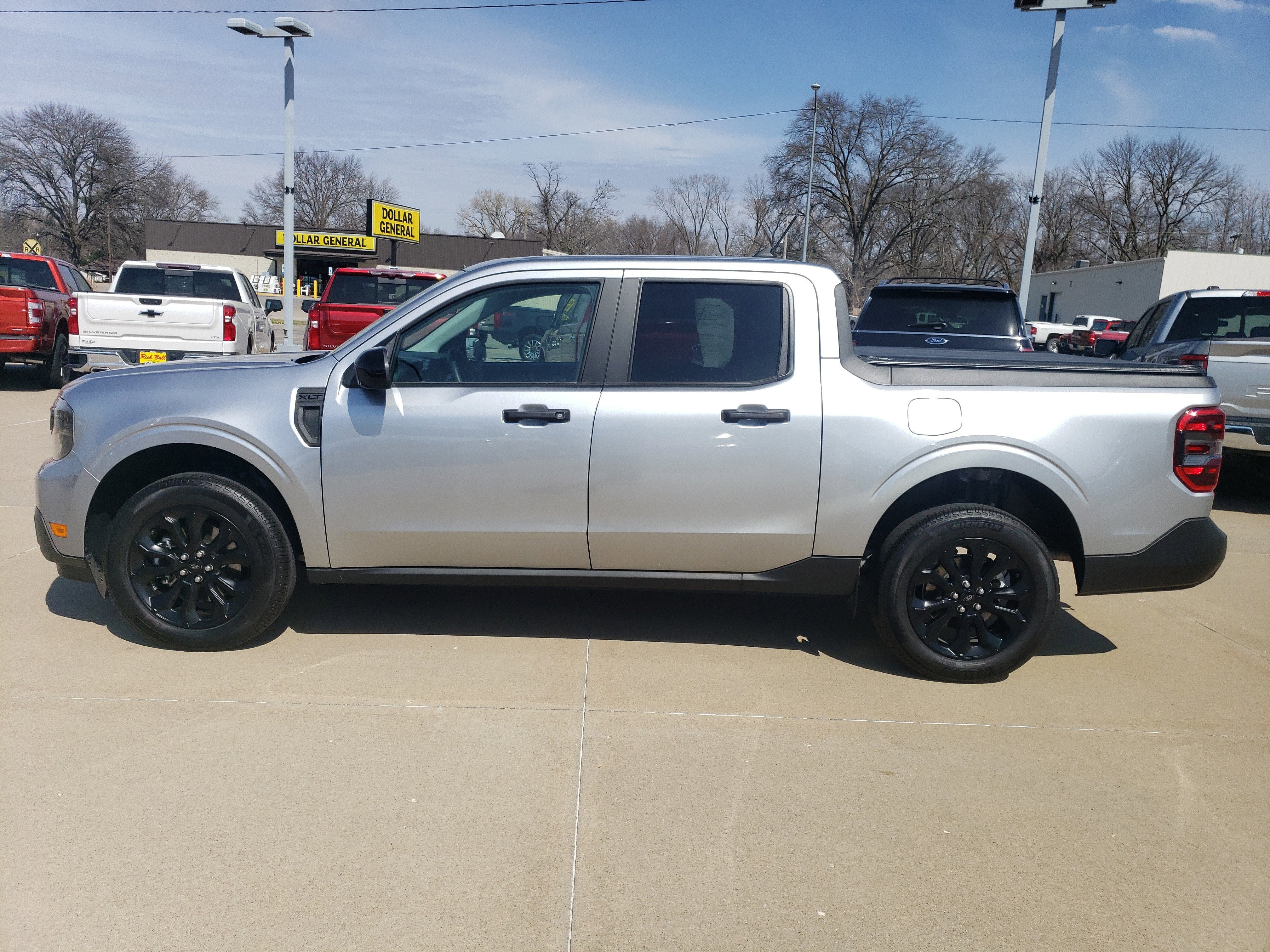 2024 Ford Maverick XLT