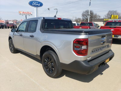 2024 Ford Maverick XLT