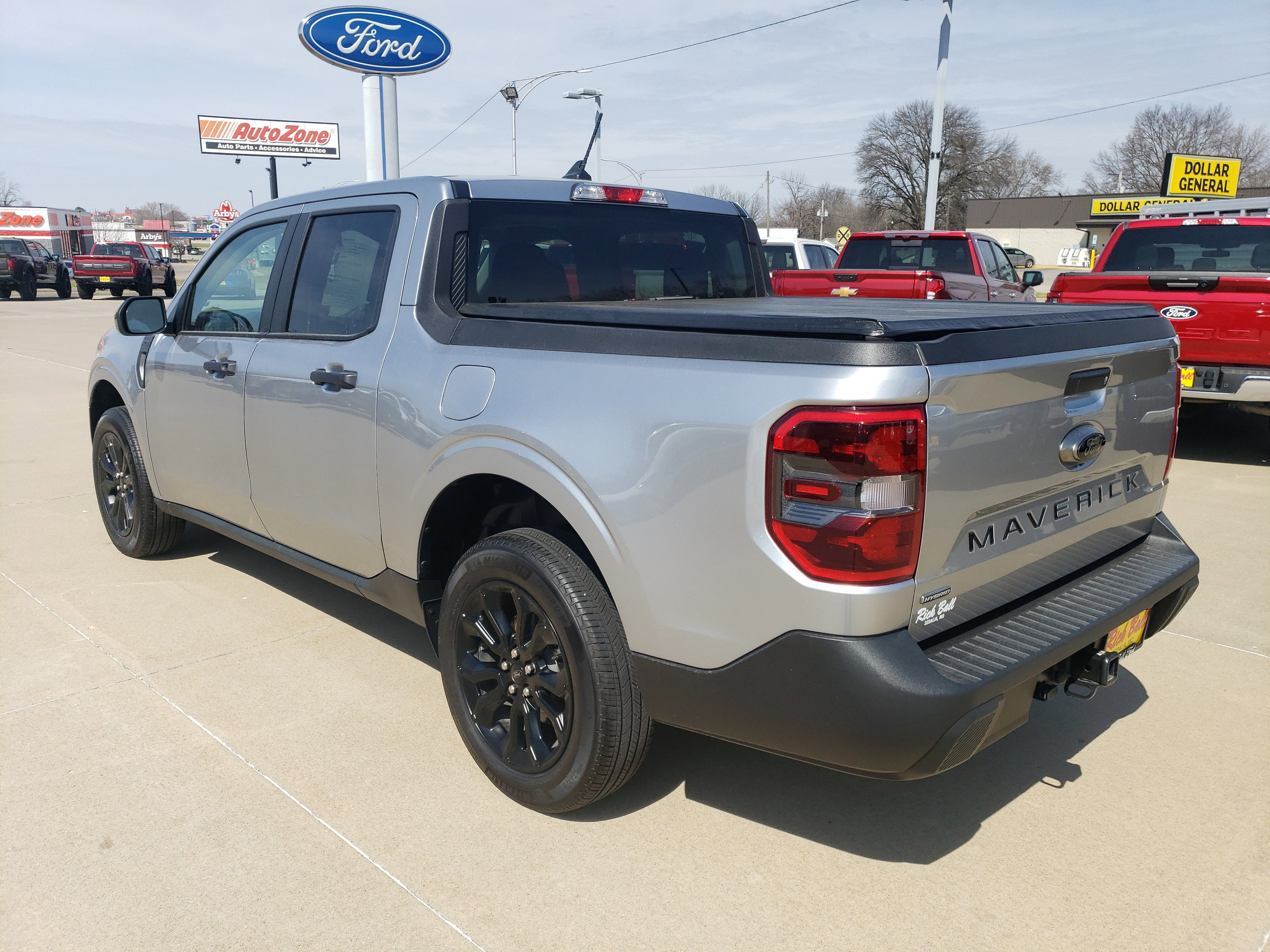 2024 Ford Maverick XLT