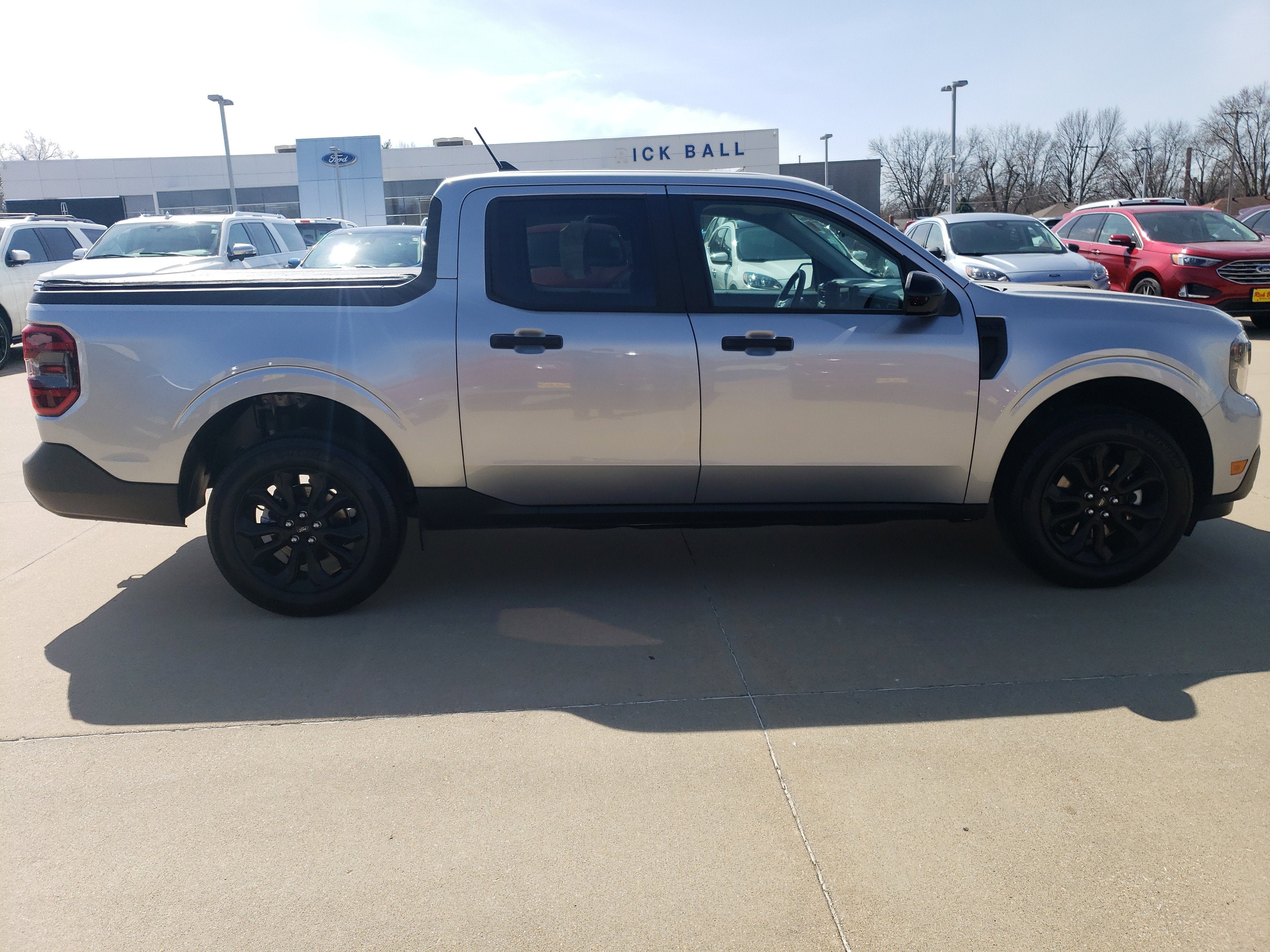 2024 Ford Maverick XLT