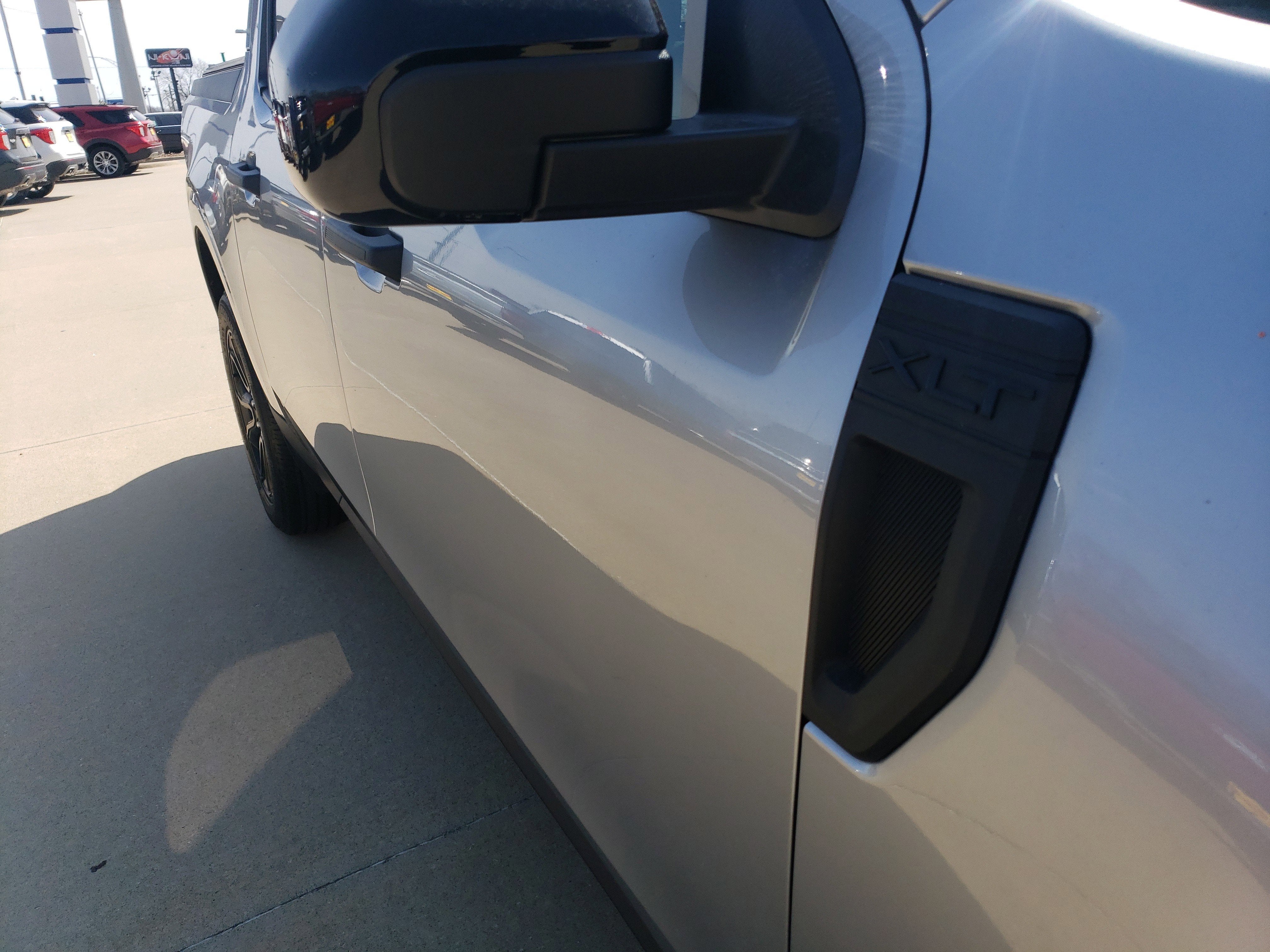 2024 Ford Maverick XLT