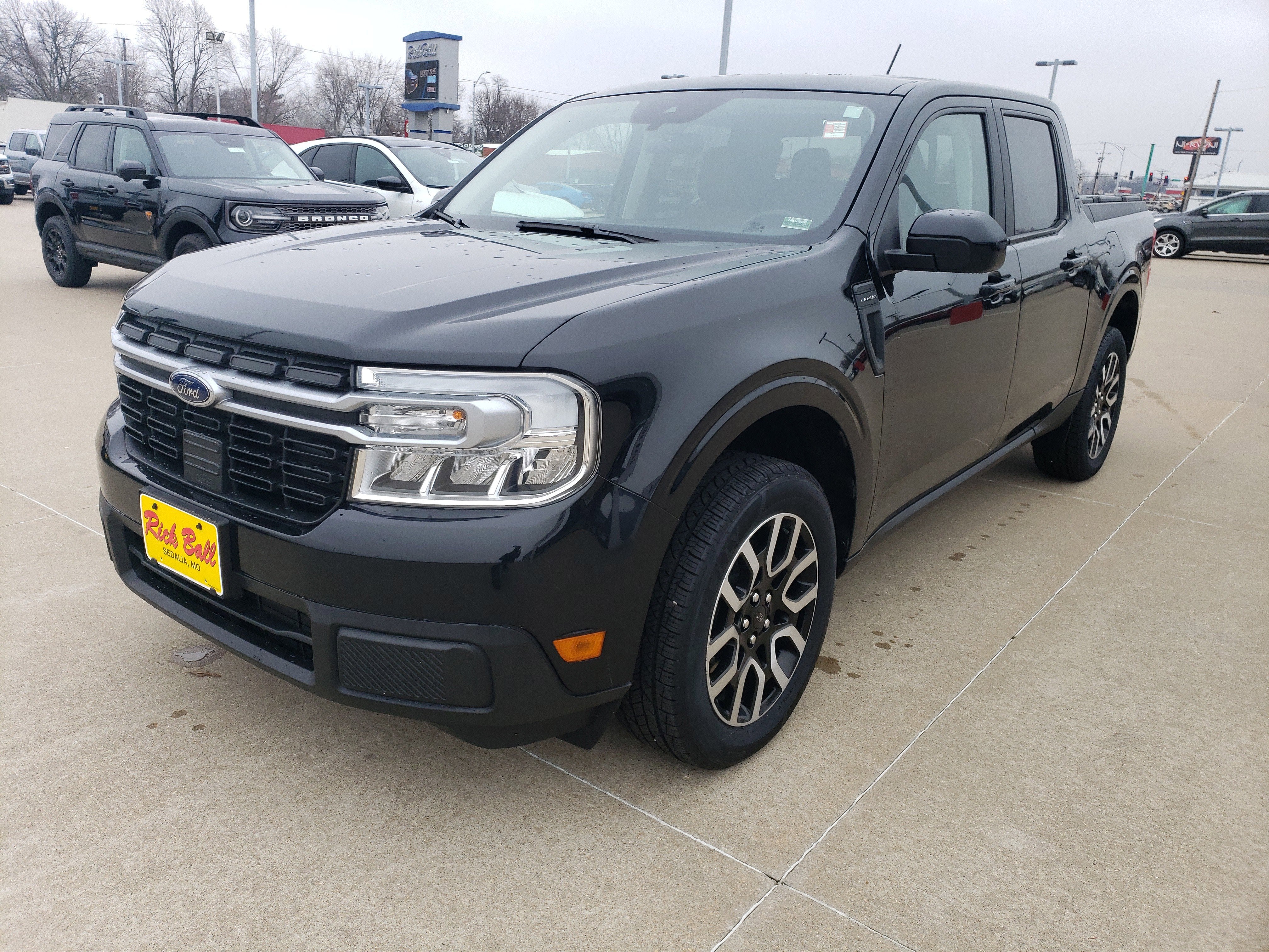 2024 Ford Maverick LARIAT