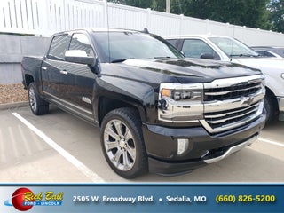 2018 Chevrolet Silverado 1500 High Country