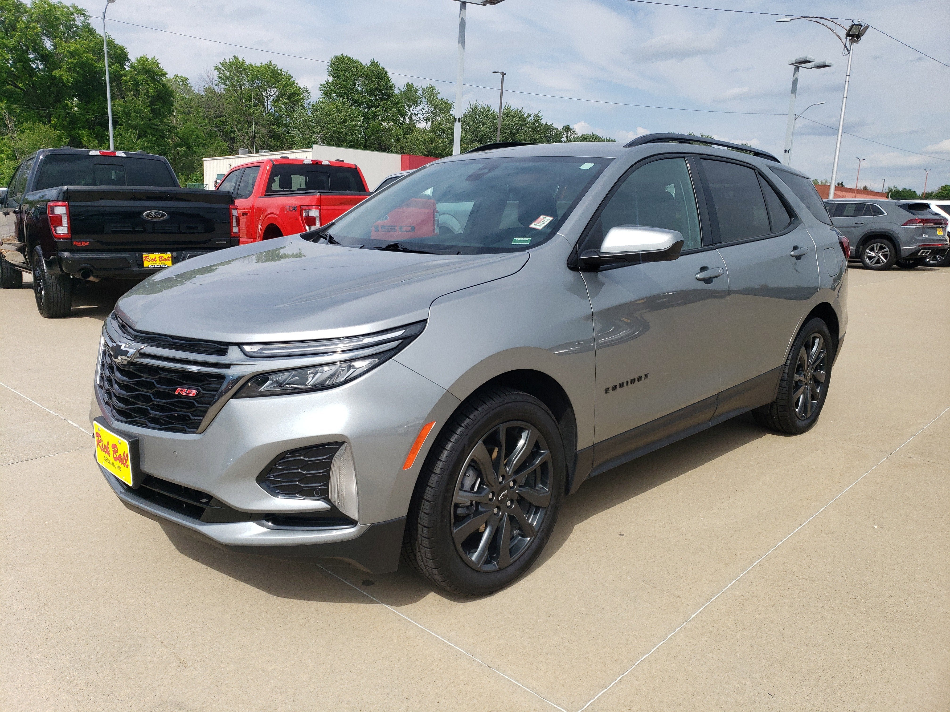 2023 Chevrolet Equinox RS