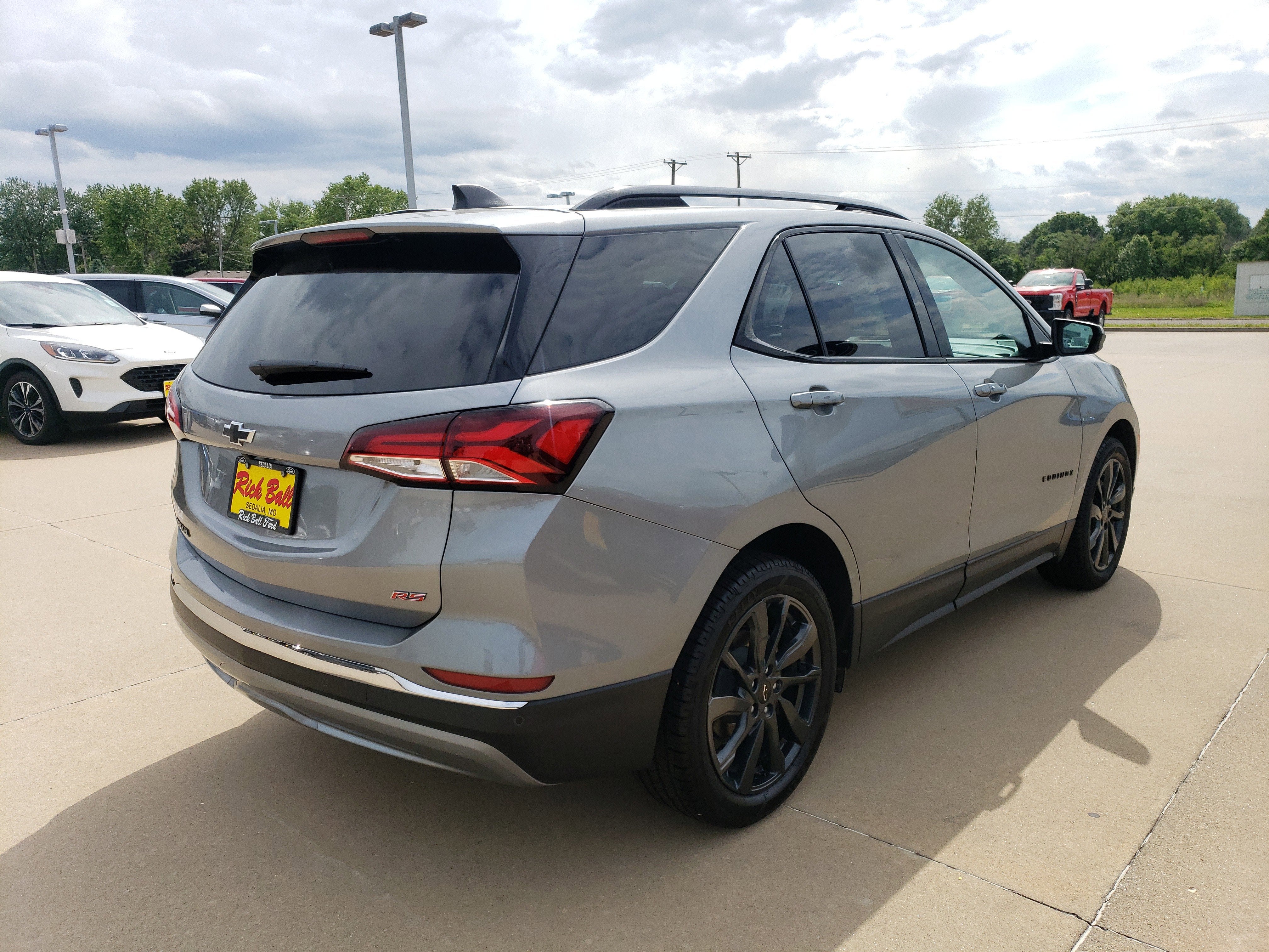 2023 Chevrolet Equinox RS