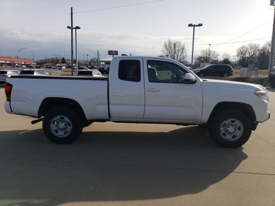 2022 Toyota Tacoma 2WD SR