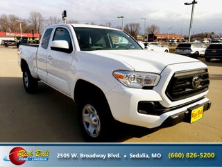 2022 Toyota Tacoma 2WD SR