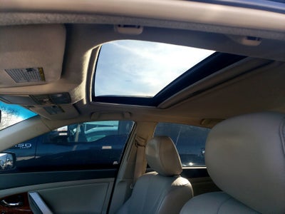 2011 Toyota Camry XLE