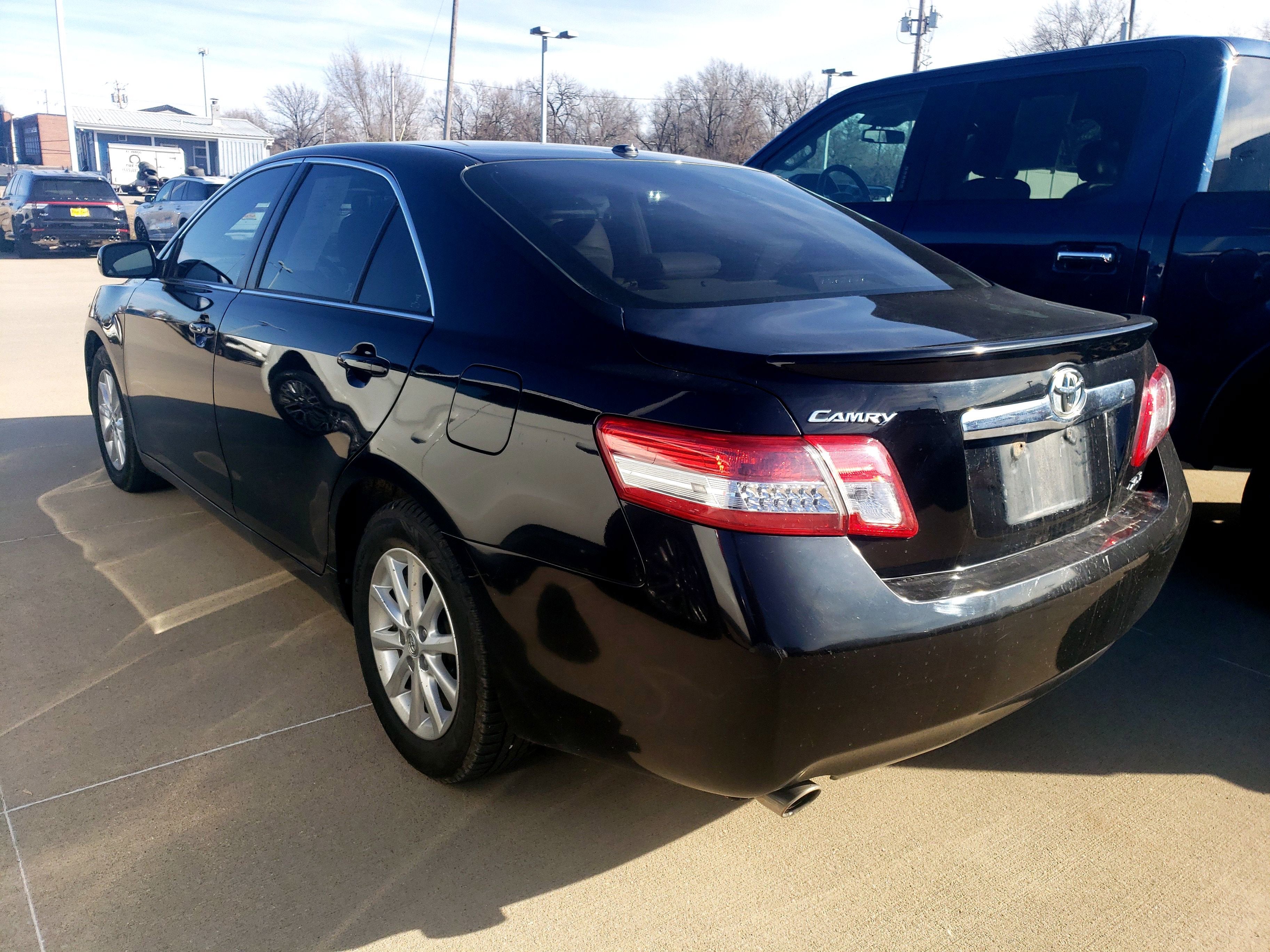2011 Toyota Camry XLE