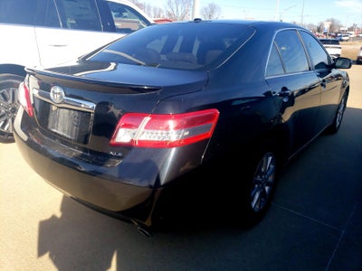 2011 Toyota Camry XLE