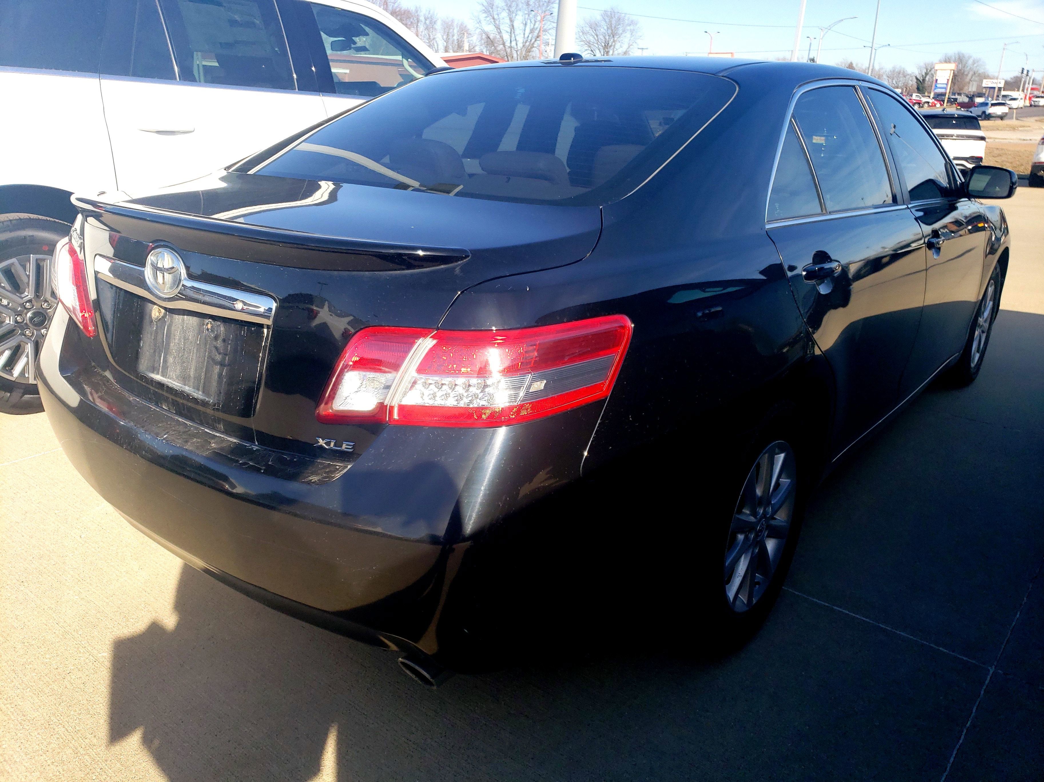 2011 Toyota Camry XLE