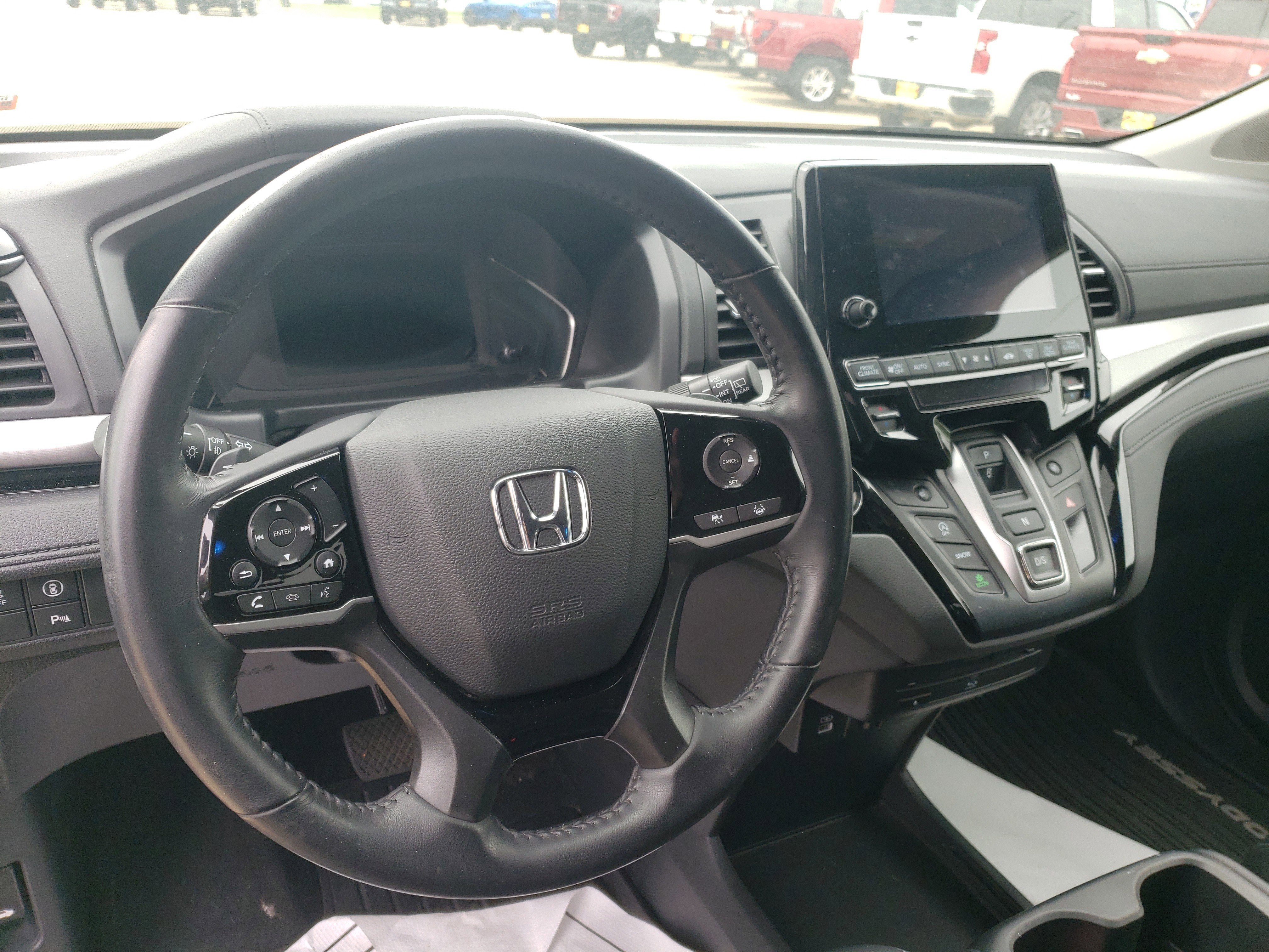 2024 Honda Odyssey Touring