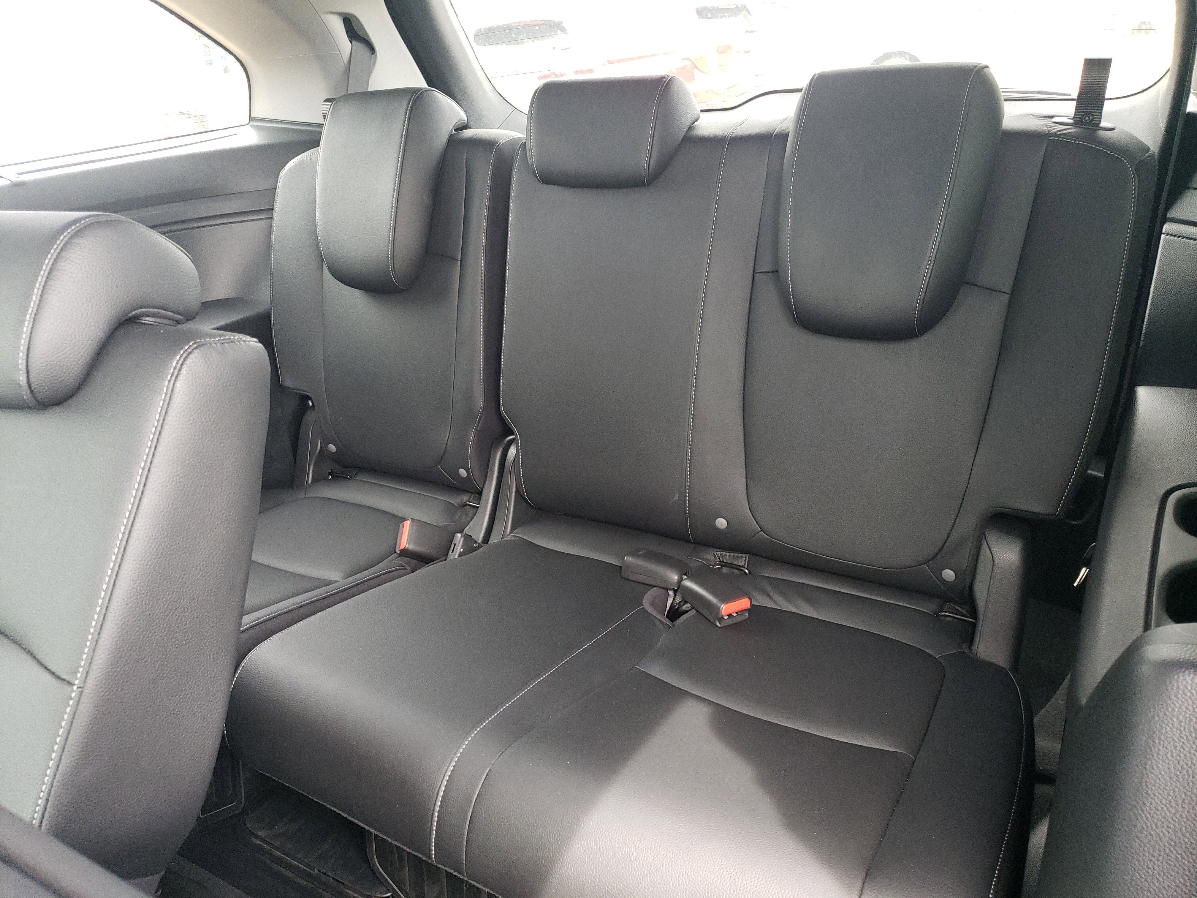 2024 Honda Odyssey Touring