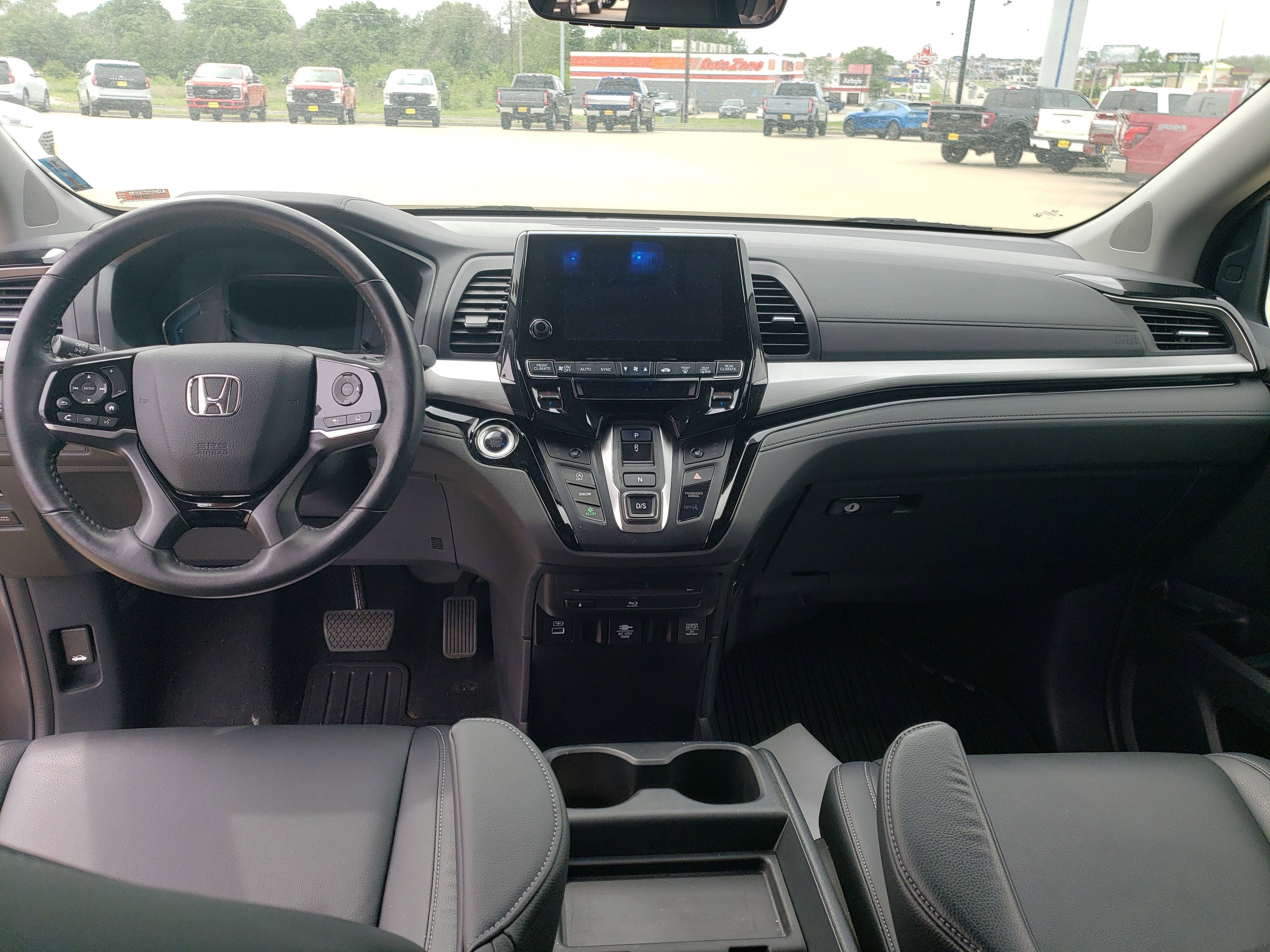 2024 Honda Odyssey Touring