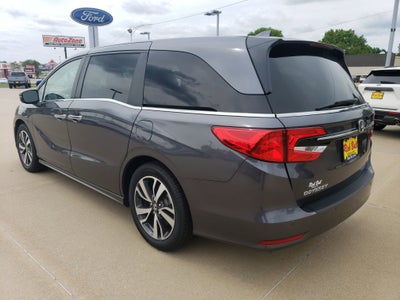 2024 Honda Odyssey Touring