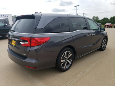 2024 Honda Odyssey Touring