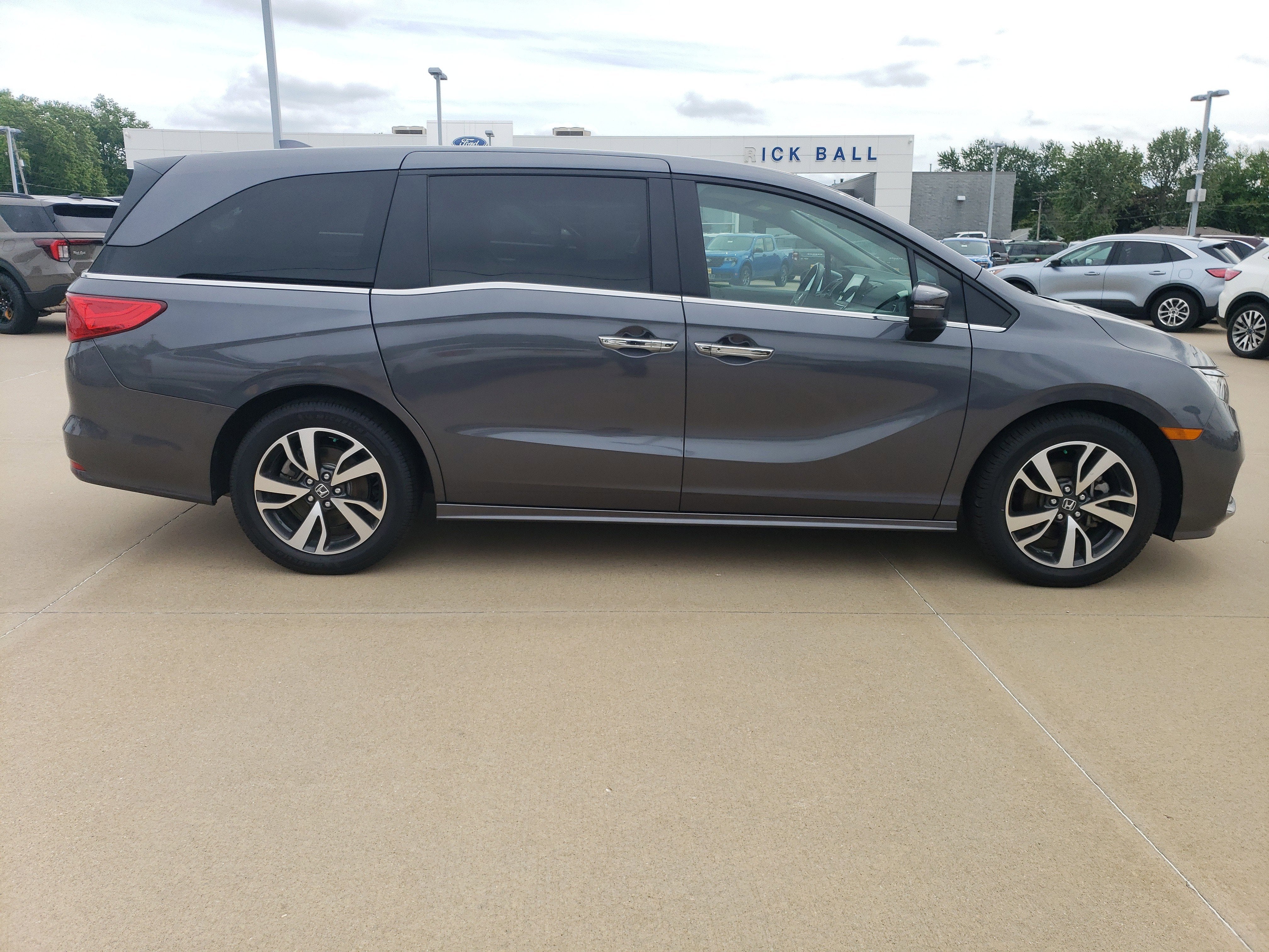 2024 Honda Odyssey Touring